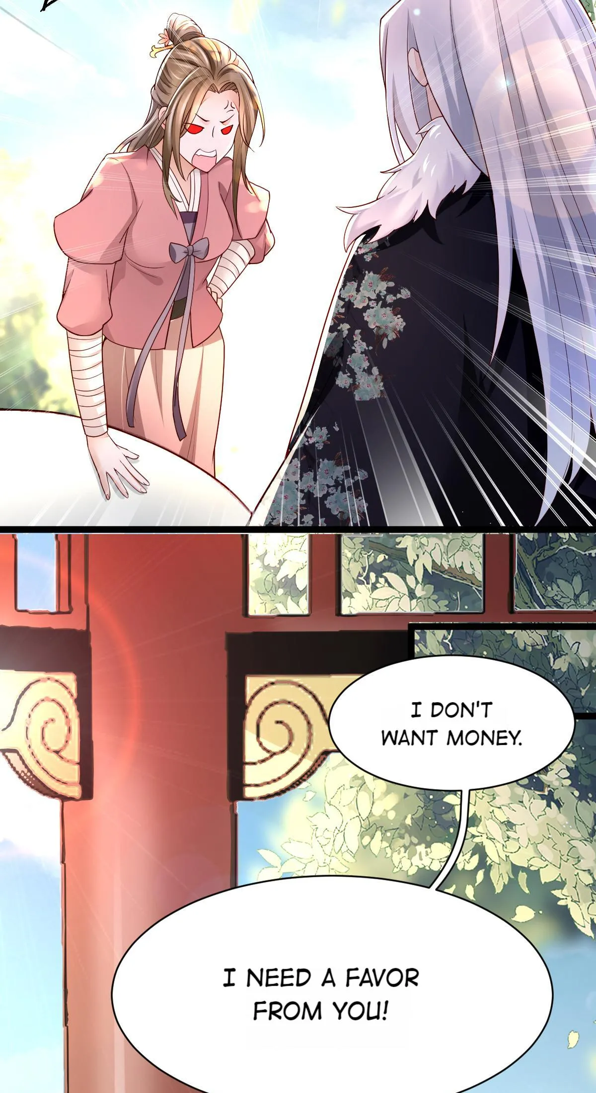 Don't Mess With My Mom Chapter 25 page 49 - 