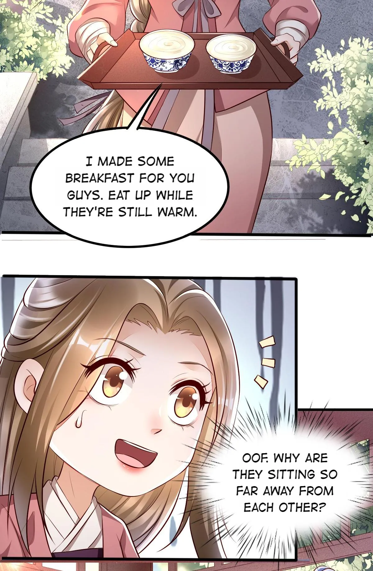 Don't Mess With My Mom Chapter 25 page 6 - 