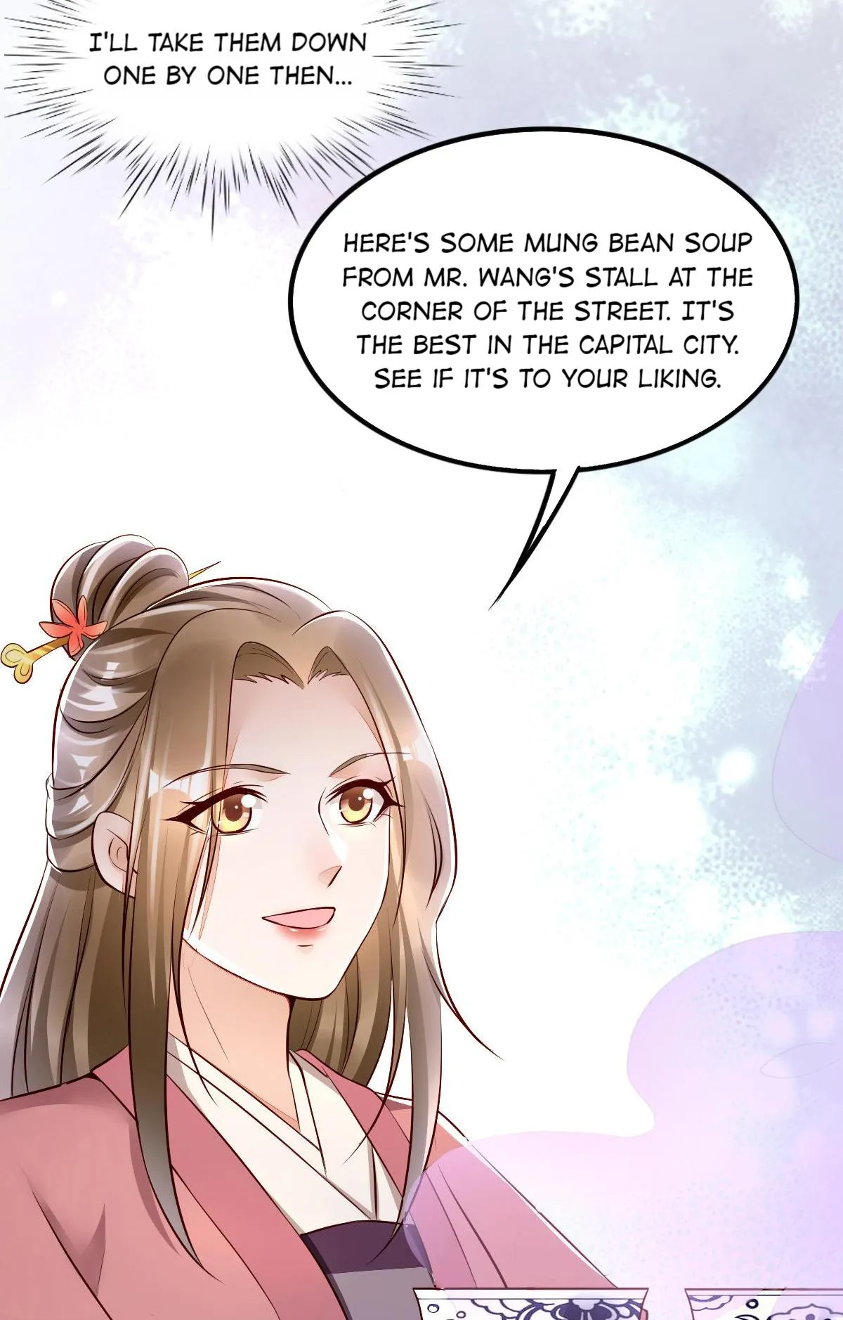 Don't Mess With My Mom Chapter 25 page 8 - 