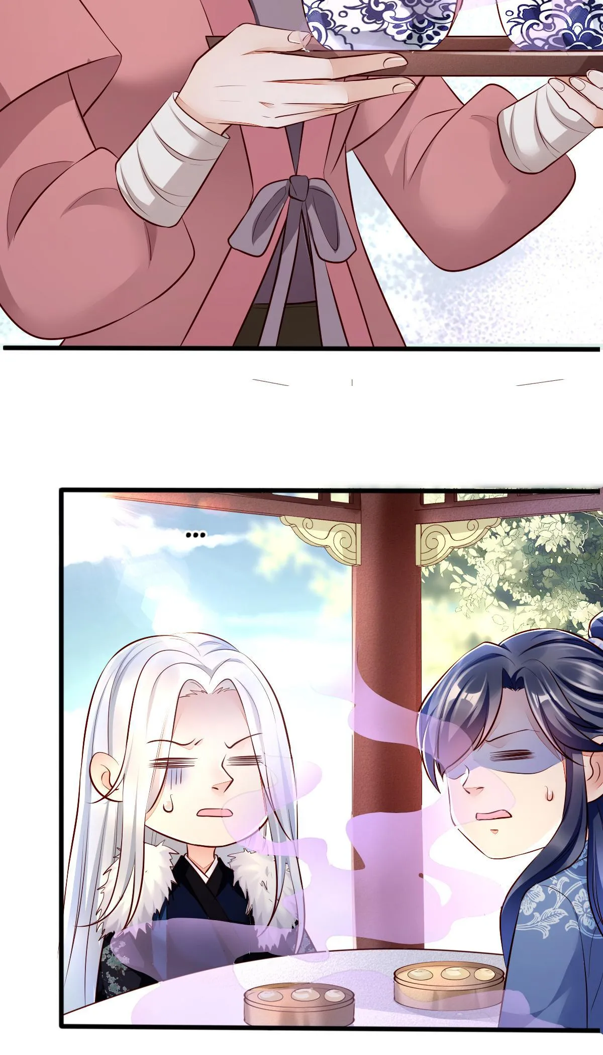 Don't Mess With My Mom Chapter 25 page 9 - 