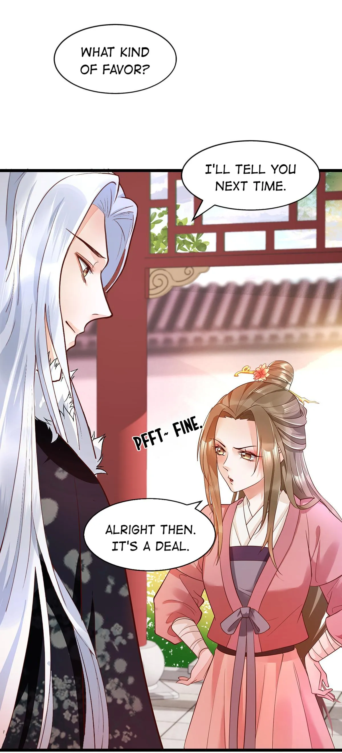 Don't Mess With My Mom Chapter 26 page 2 - 