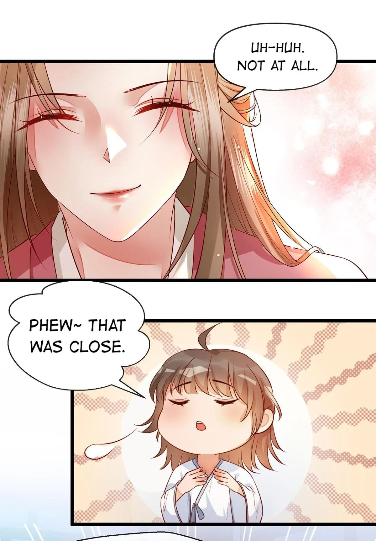 Don't Mess With My Mom Chapter 26 page 11 - 