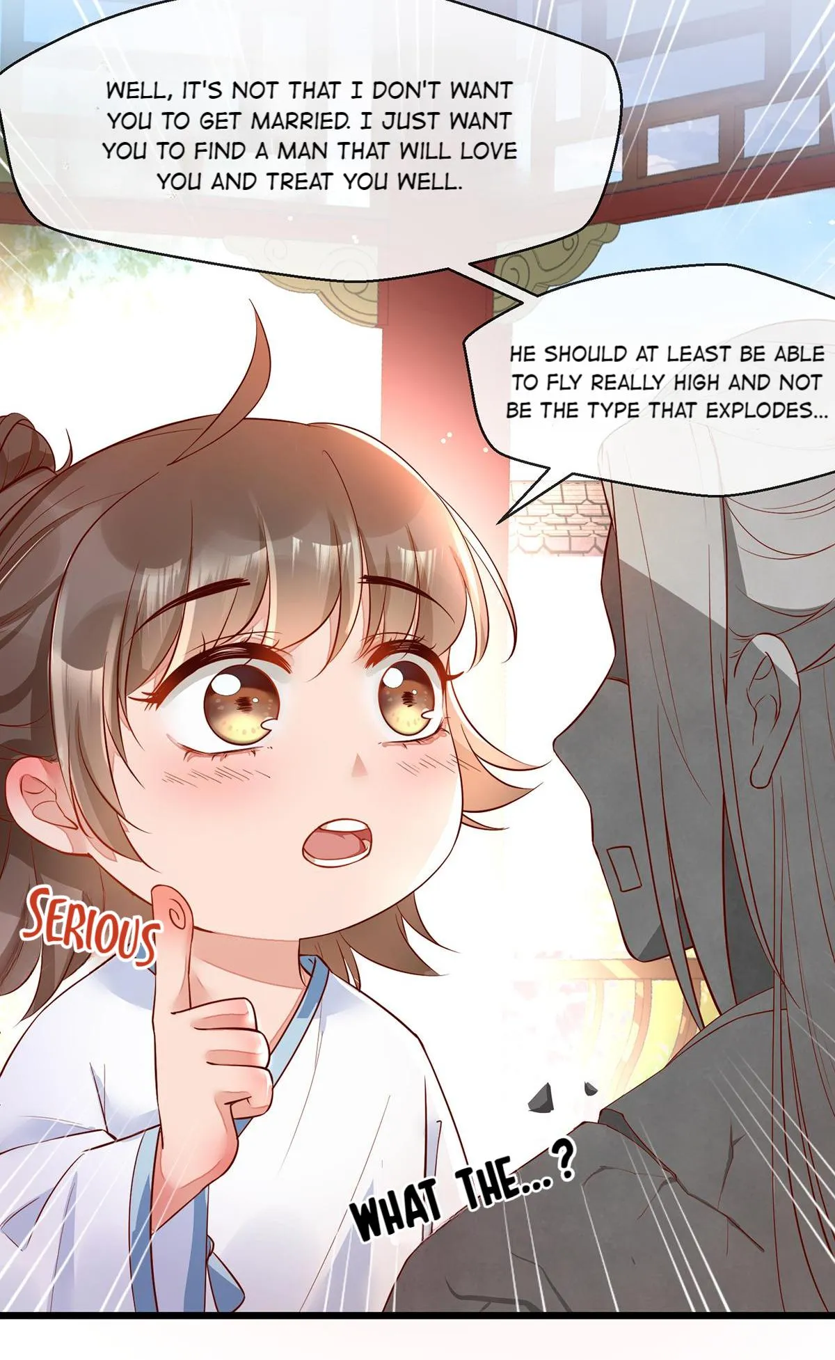 Don't Mess With My Mom Chapter 26 page 12 - 