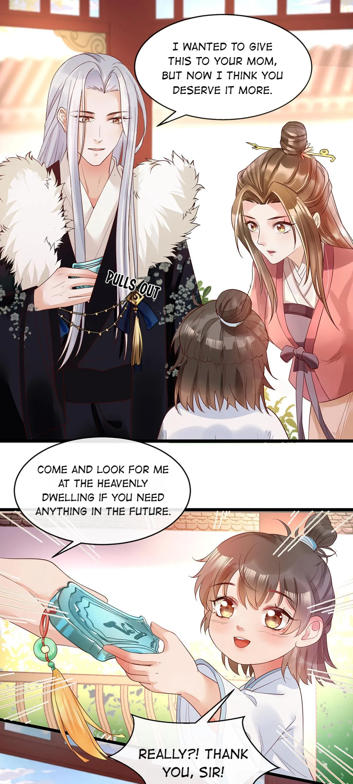 Don't Mess With My Mom Chapter 26 page 15 - 