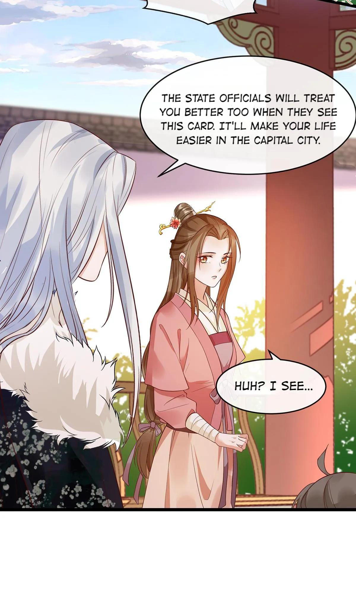 Don't Mess With My Mom Chapter 26 page 16 - 