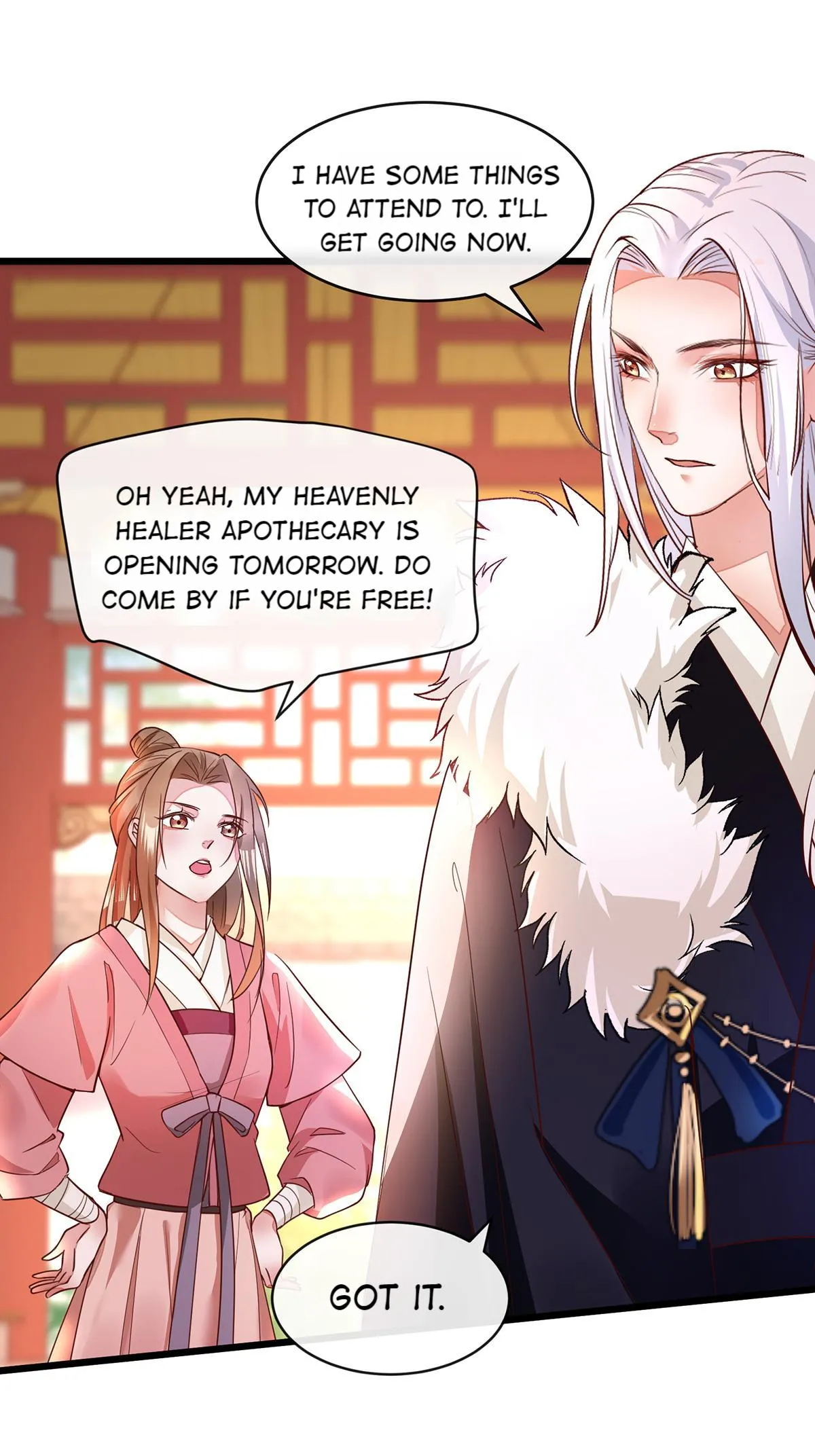 Don't Mess With My Mom Chapter 26 page 17 - 