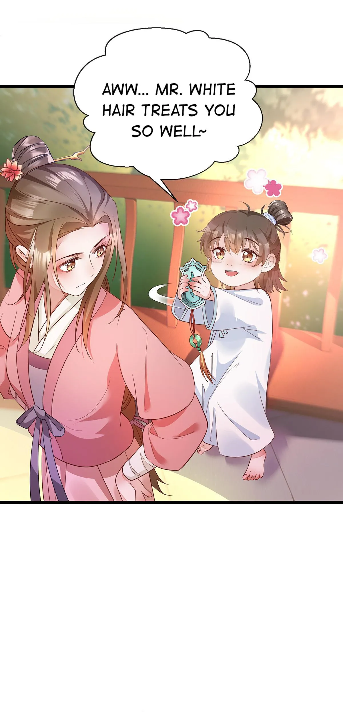 Don't Mess With My Mom Chapter 26 page 18 - 