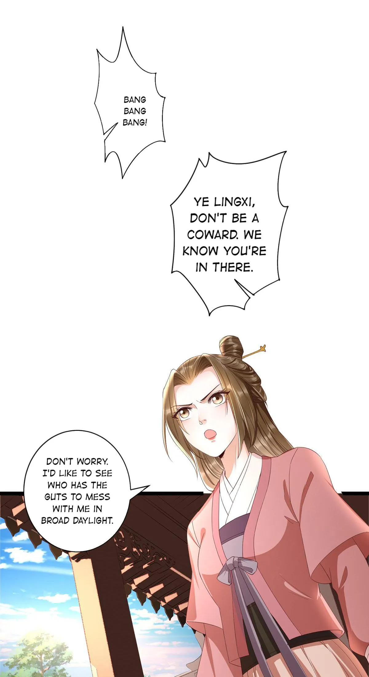 Don't Mess With My Mom Chapter 26 page 20 - 