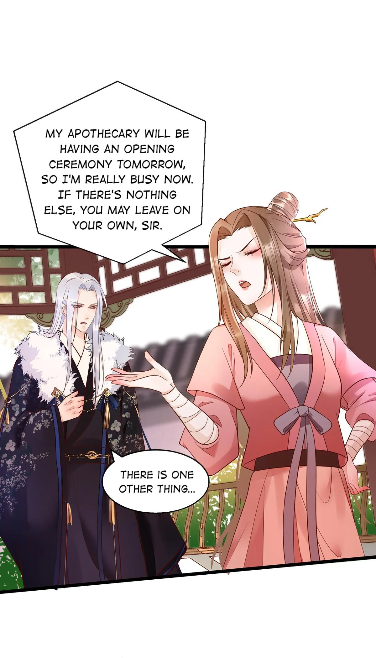 Don't Mess With My Mom Chapter 26 page 3 - 