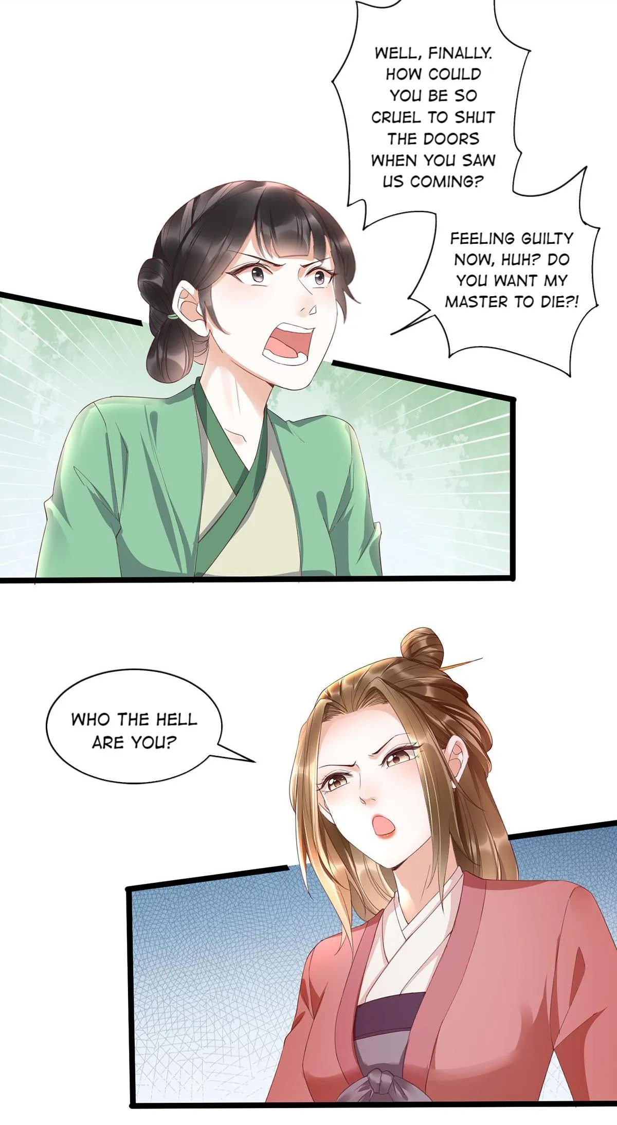 Don't Mess With My Mom Chapter 26 page 22 - 