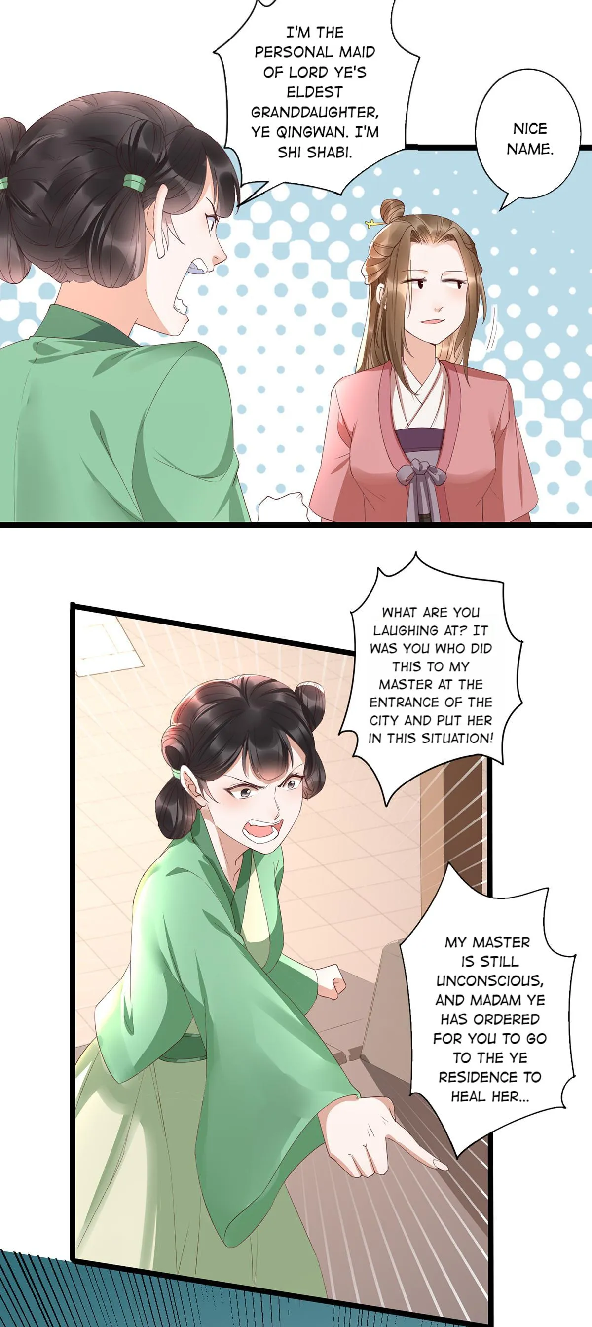 Don't Mess With My Mom Chapter 26 page 24 - 