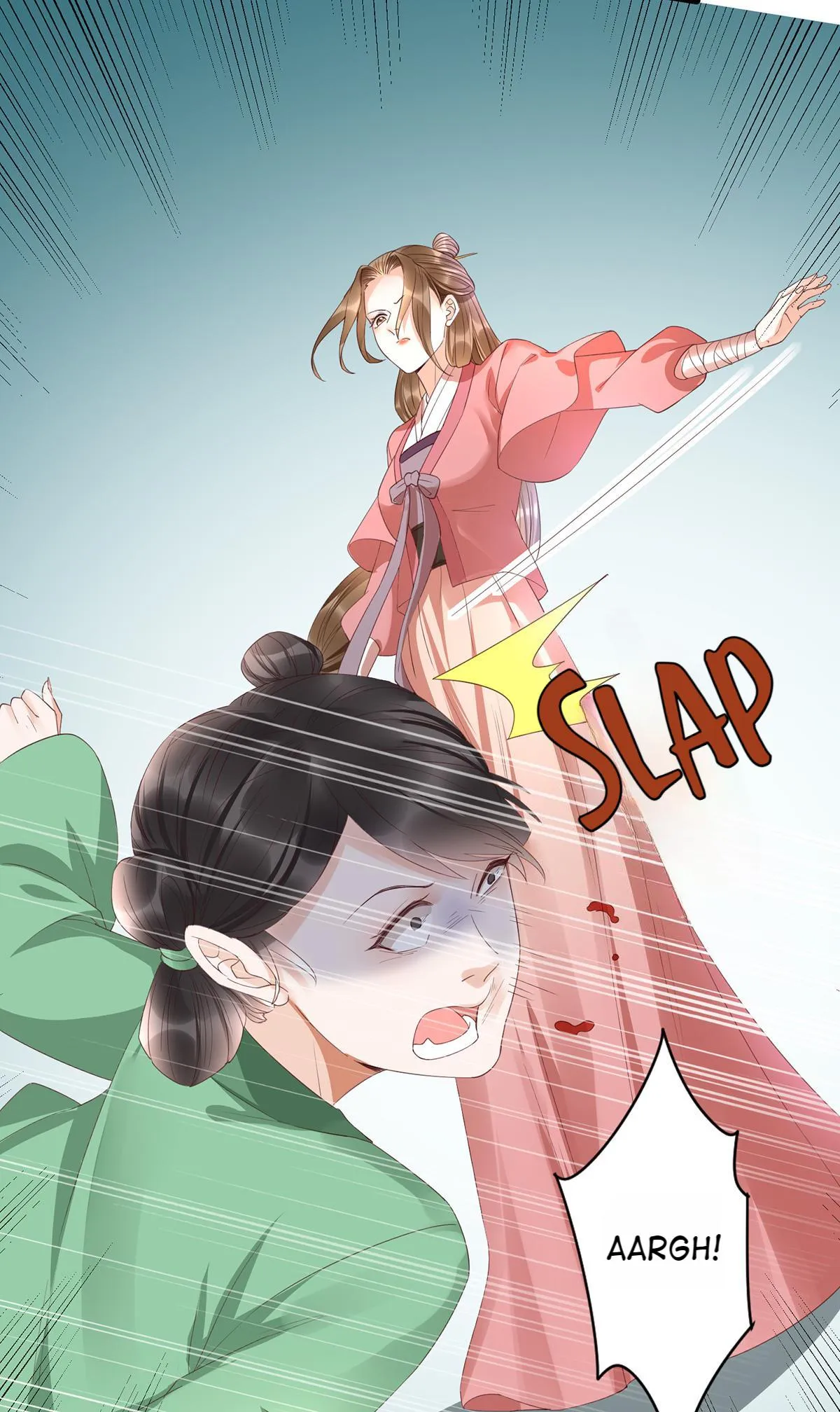 Don't Mess With My Mom Chapter 26 page 25 - 