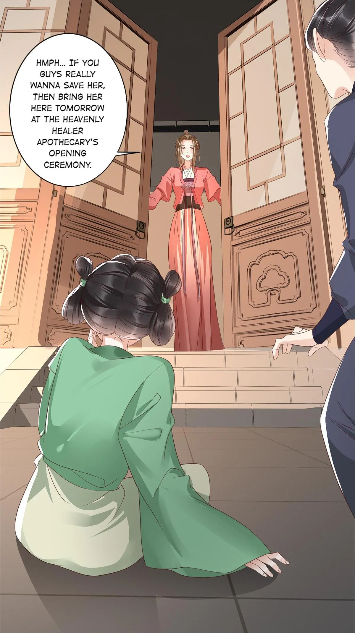 Don't Mess With My Mom Chapter 26 page 28 - 