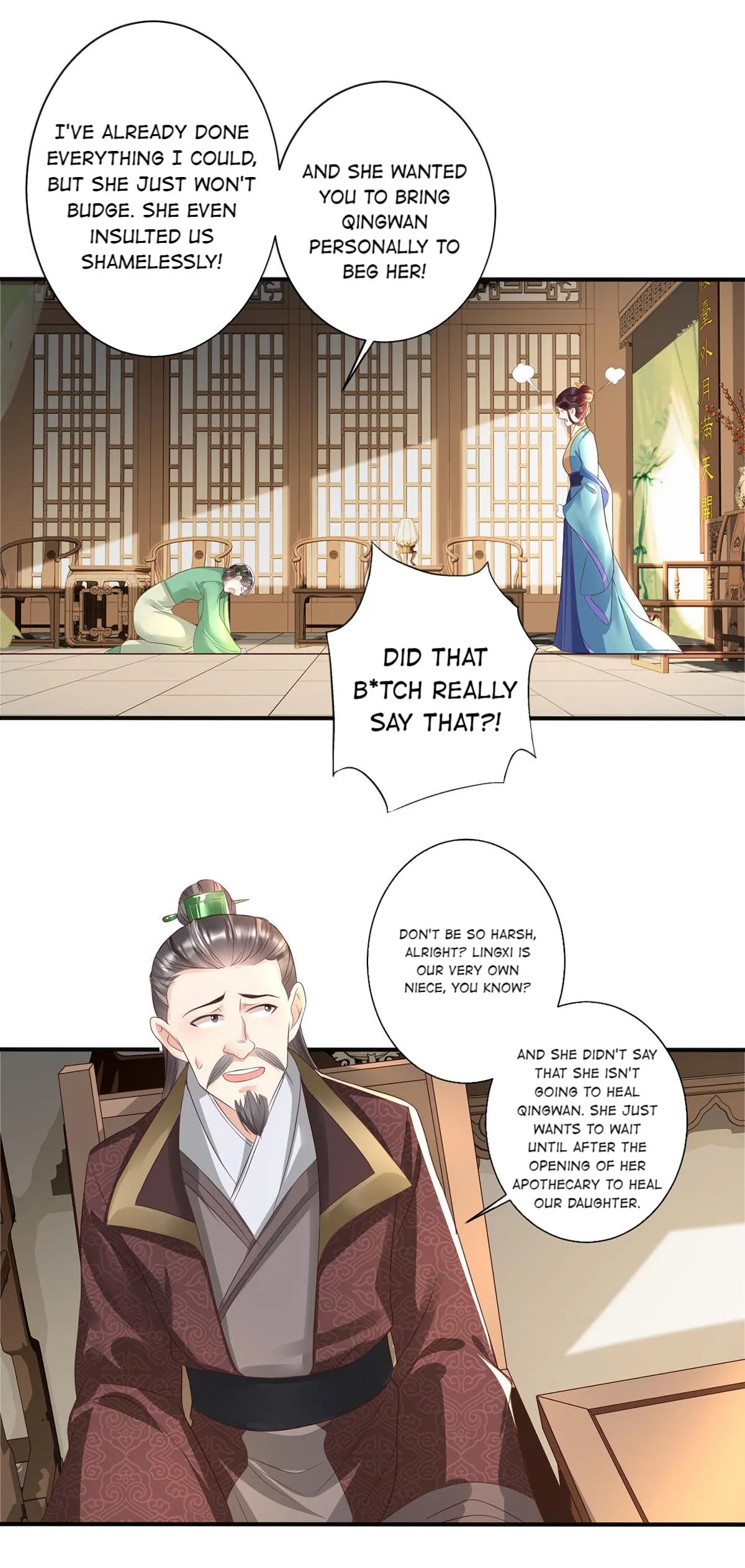 Don't Mess With My Mom Chapter 26 page 31 - 