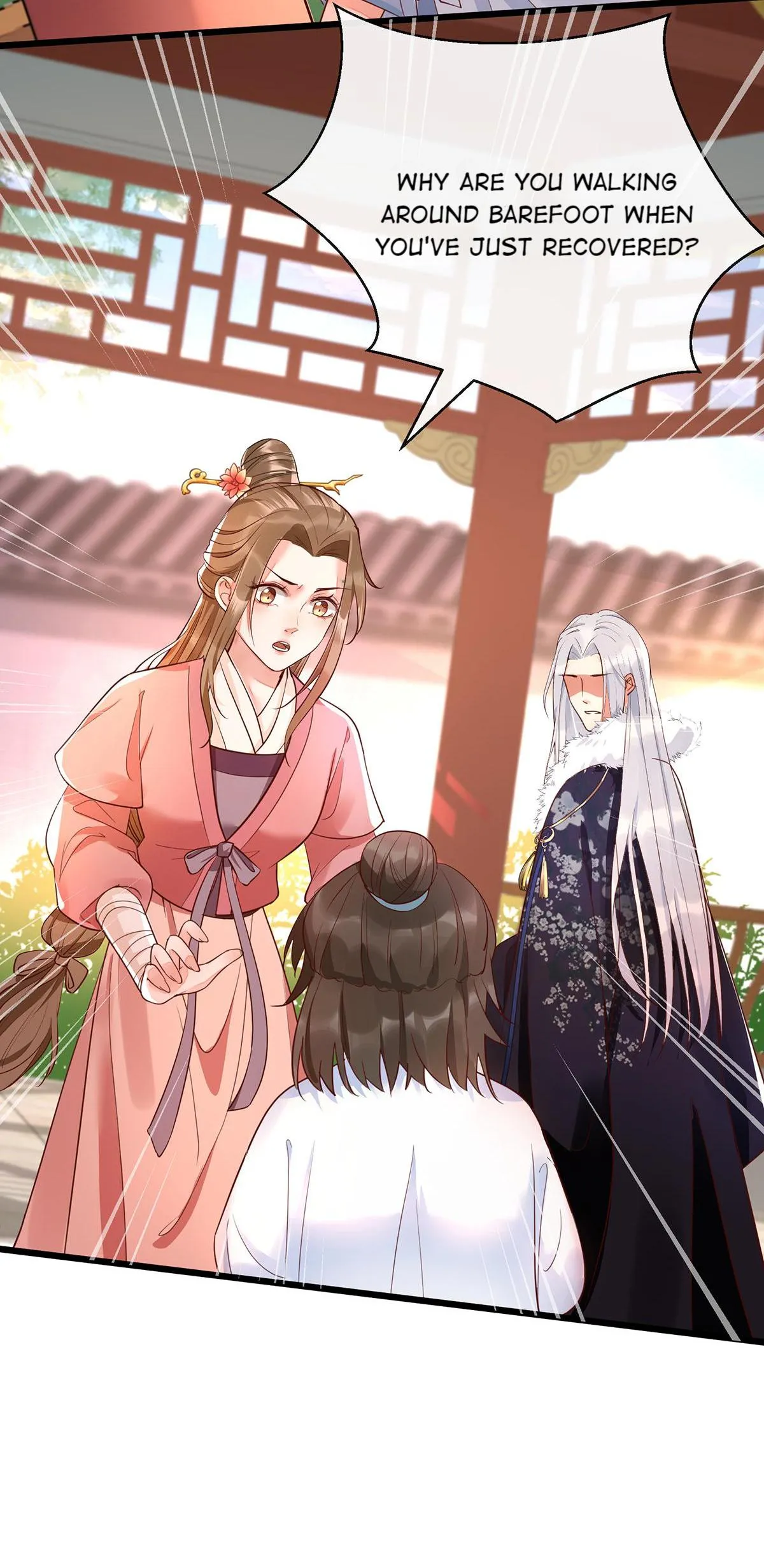 Don't Mess With My Mom Chapter 26 page 6 - 