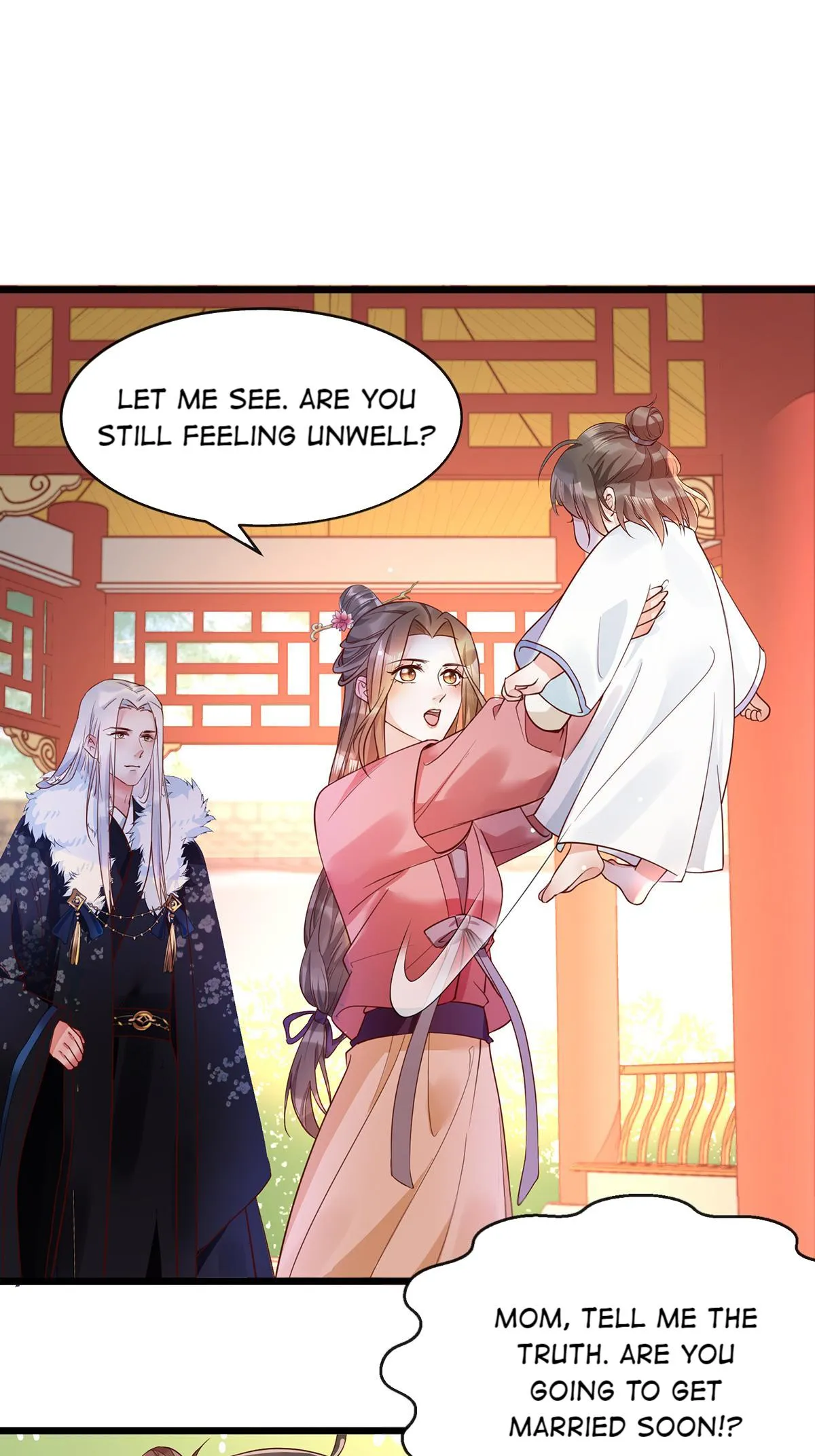 Don't Mess With My Mom Chapter 26 page 7 - 