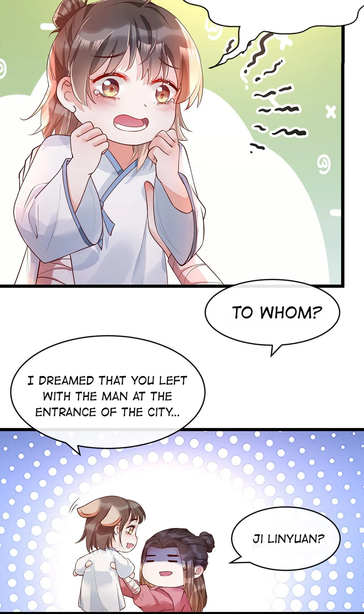 Don't Mess With My Mom Chapter 26 page 8 - 