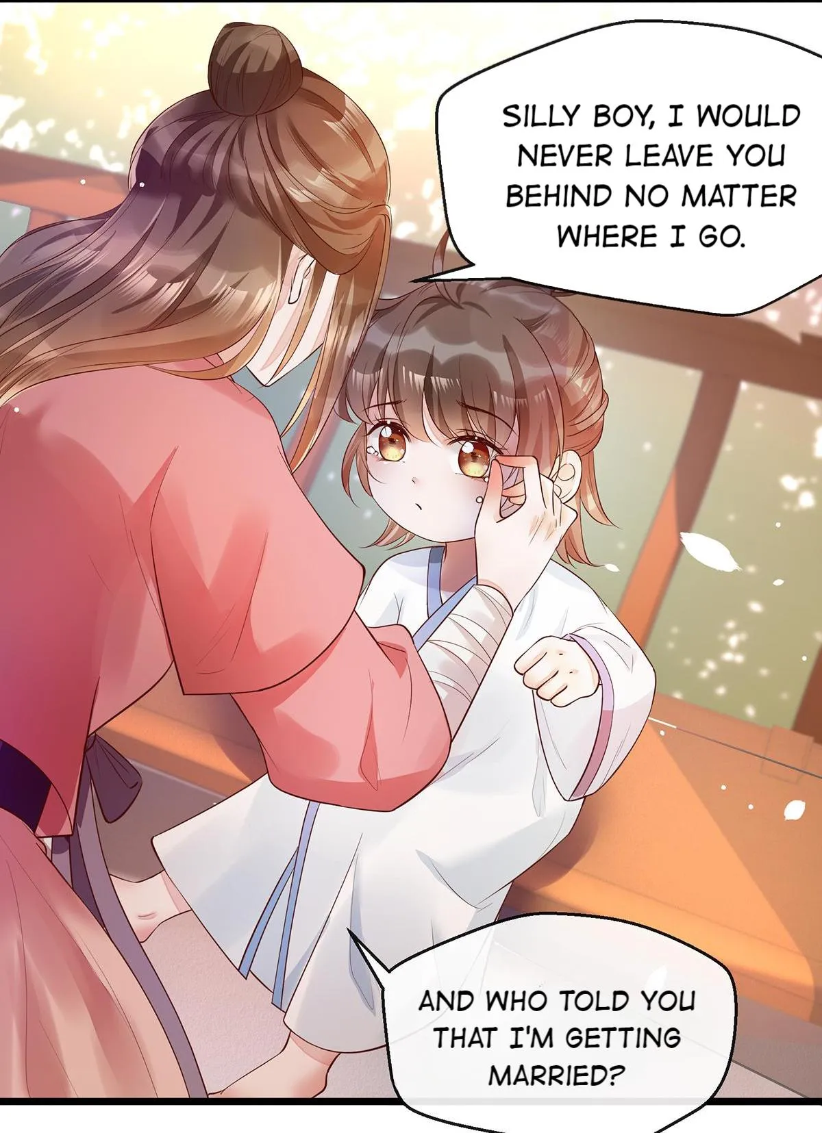 Don't Mess With My Mom Chapter 26 page 9 - 