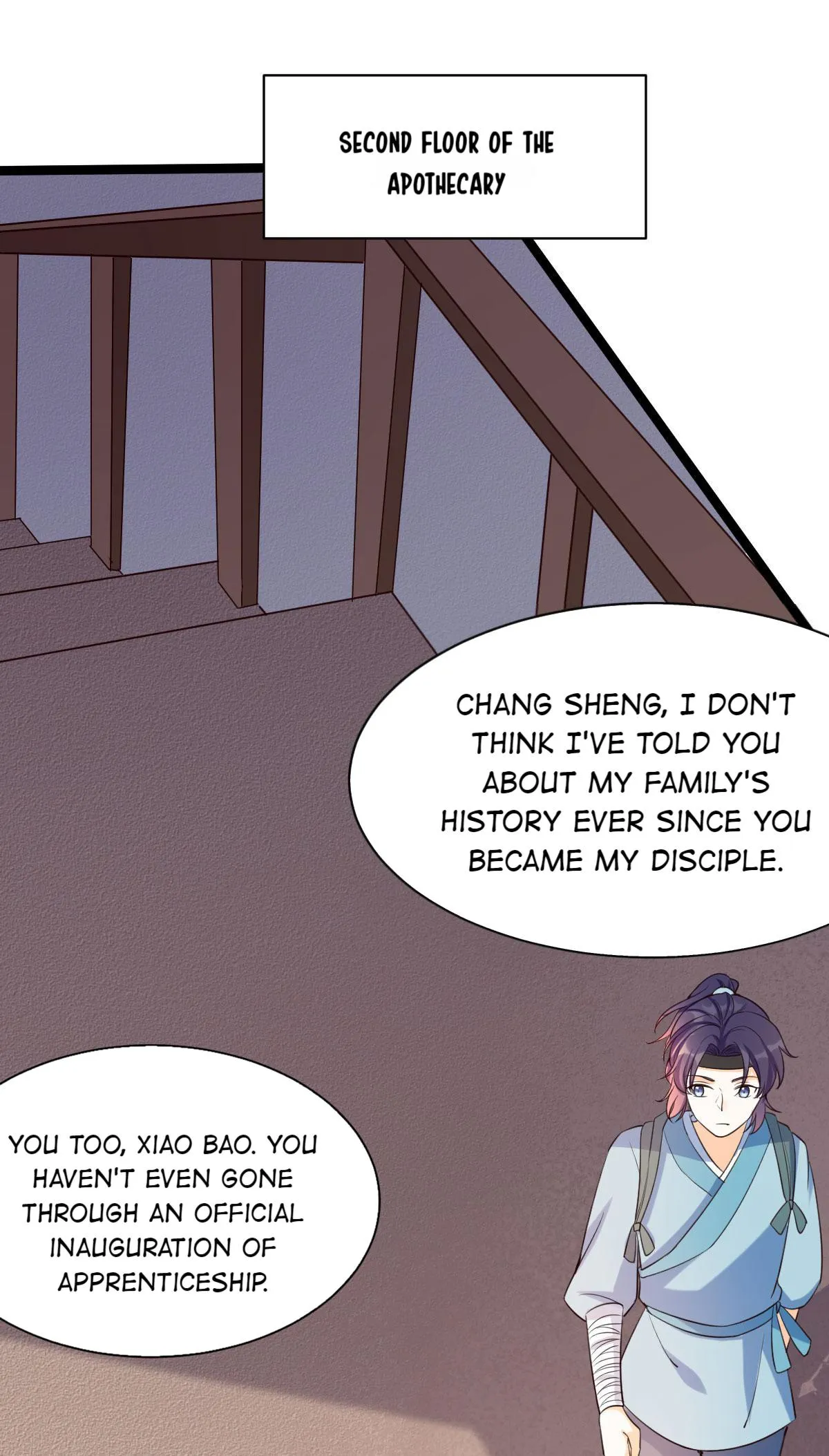 Don't Mess With My Mom Chapter 27 page 2 - 
