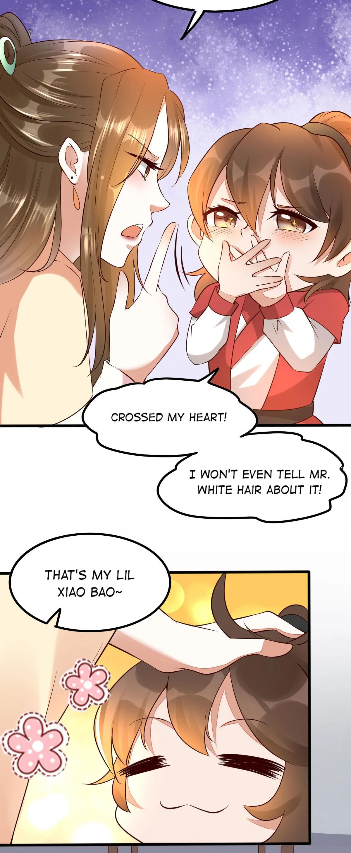 Don't Mess With My Mom Chapter 27 page 12 - 