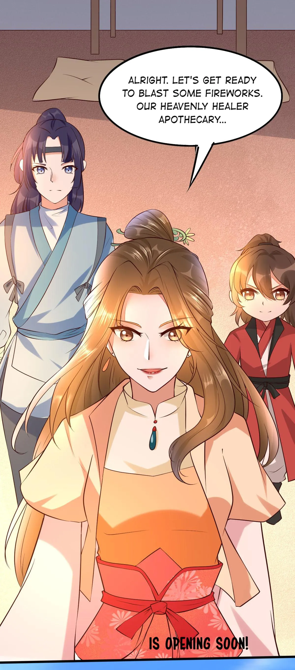 Don't Mess With My Mom Chapter 27 page 13 - 