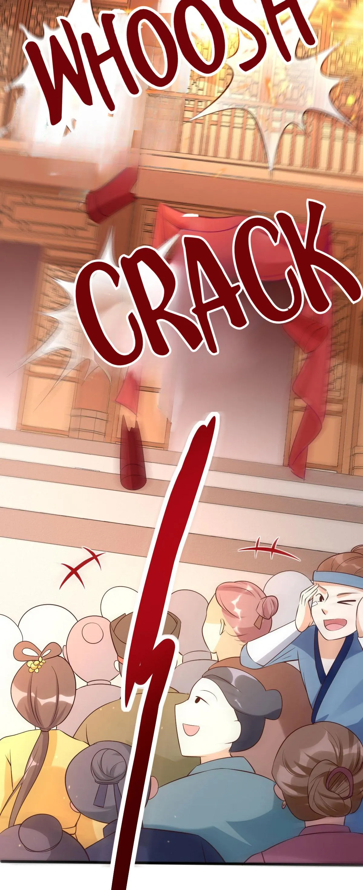 Don't Mess With My Mom Chapter 27 page 15 - 