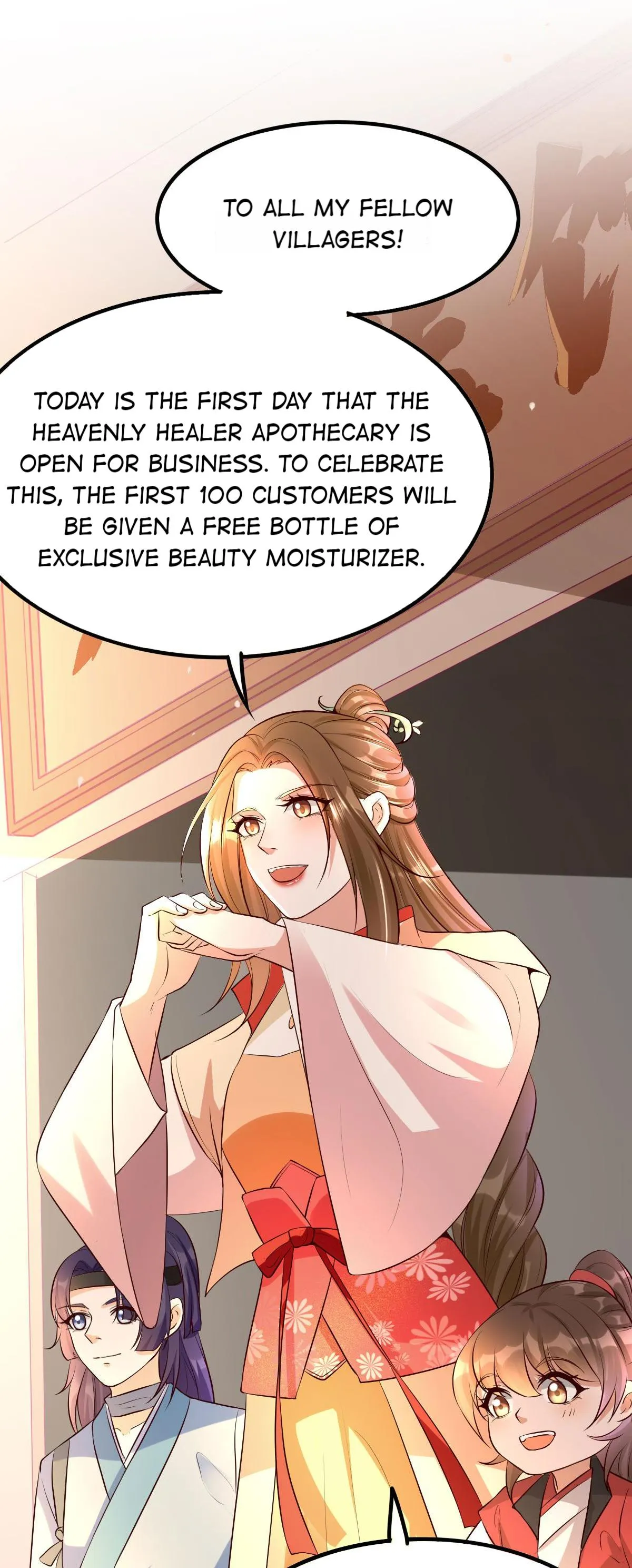 Don't Mess With My Mom Chapter 27 page 19 - 
