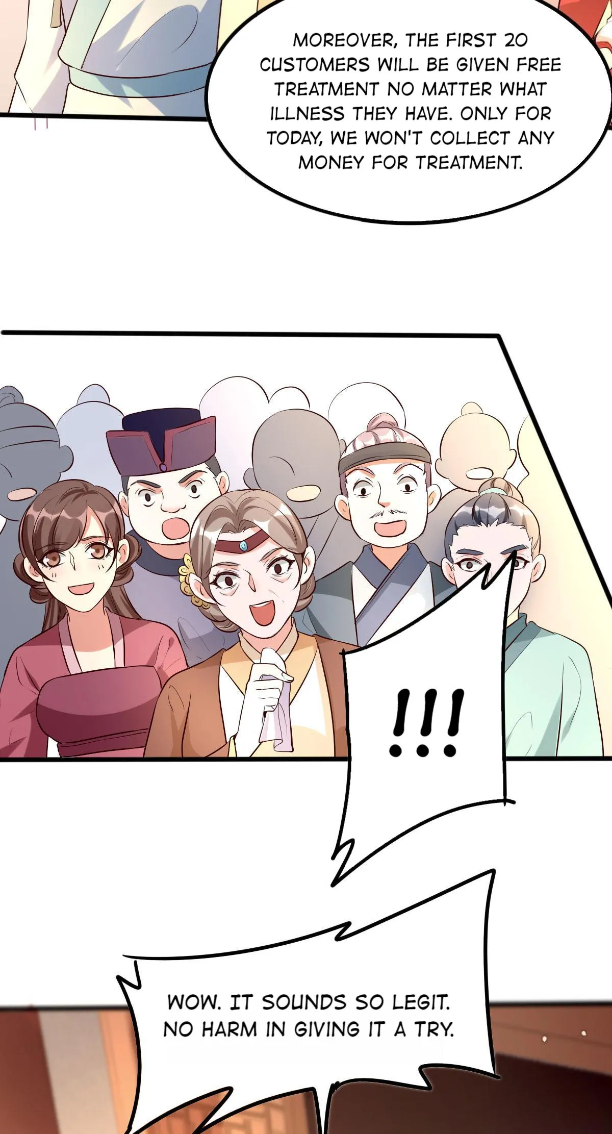 Don't Mess With My Mom Chapter 27 page 20 - 