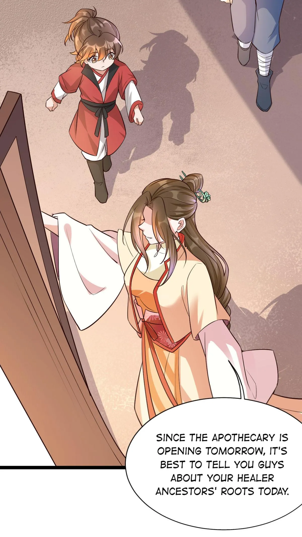 Don't Mess With My Mom Chapter 27 page 3 - 