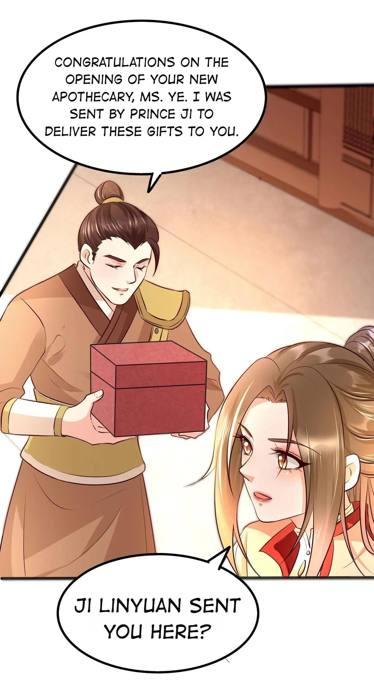 Don't Mess With My Mom Chapter 27 page 22 - 