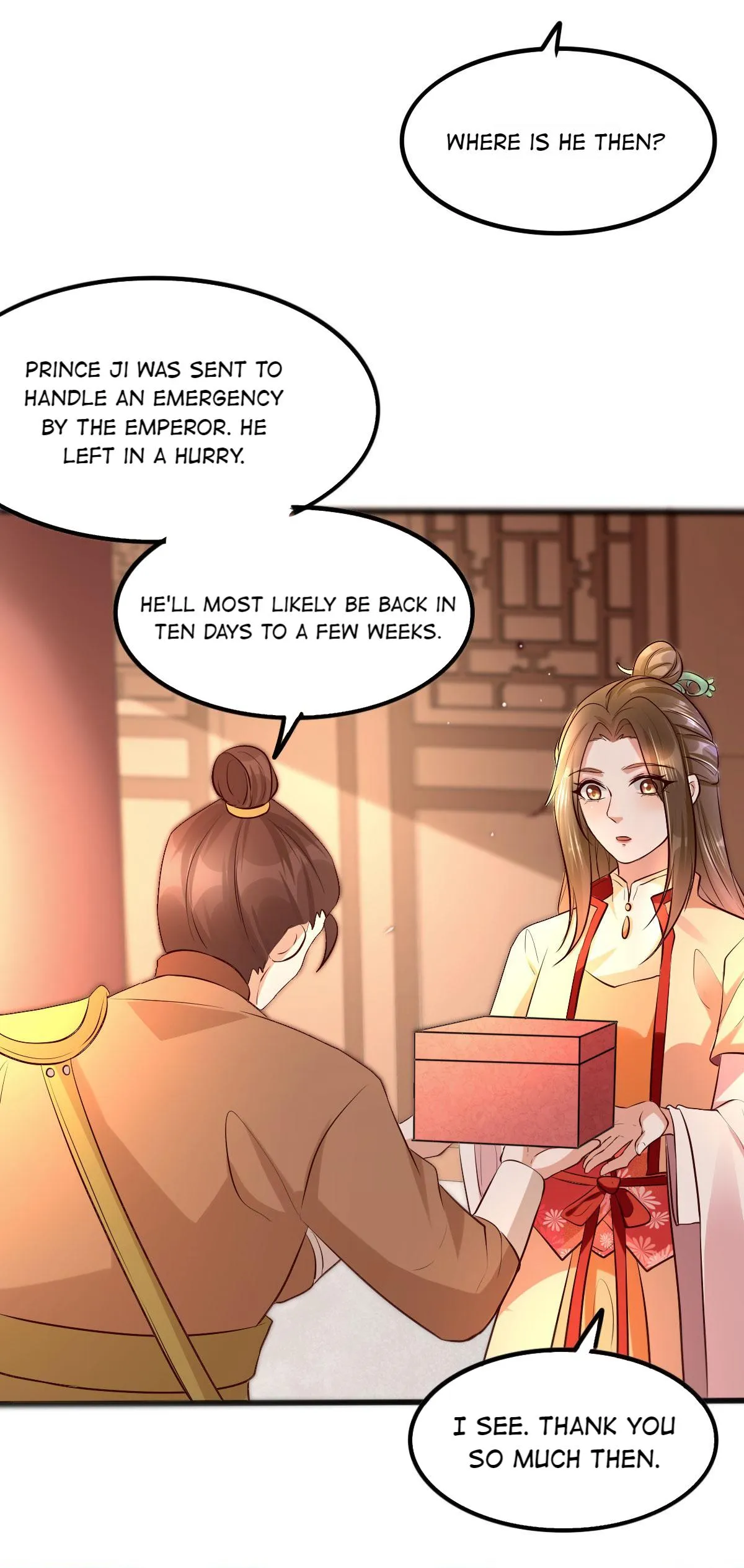 Don't Mess With My Mom Chapter 27 page 23 - 