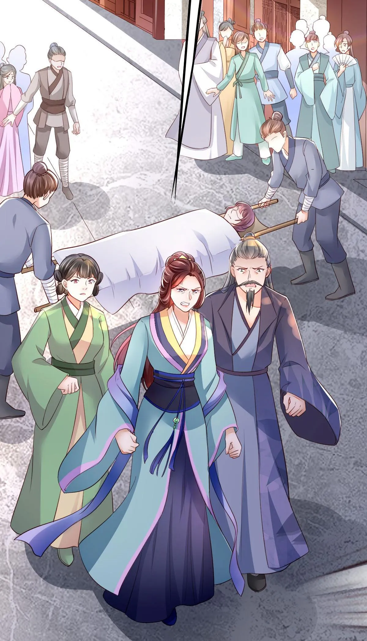 Don't Mess With My Mom Chapter 27 page 25 - 