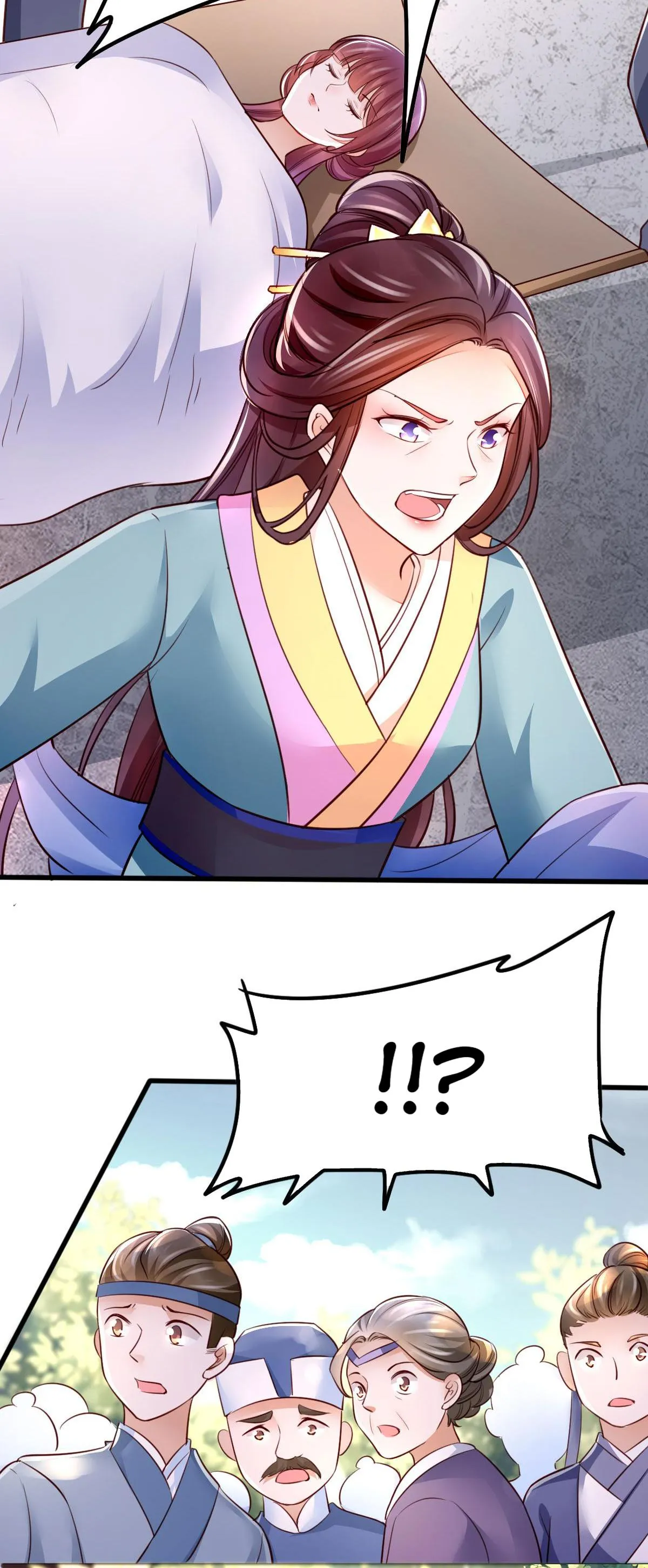 Don't Mess With My Mom Chapter 27 page 27 - 