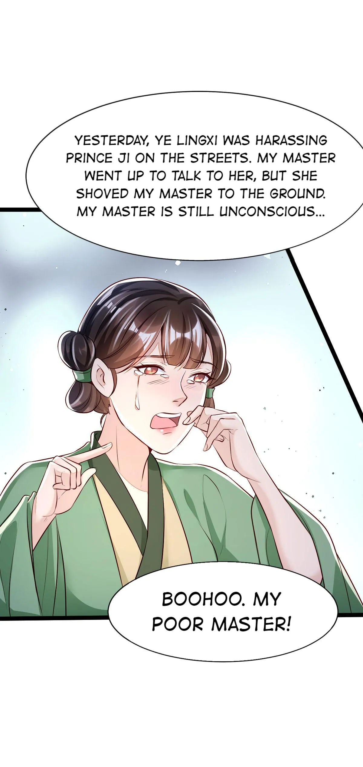 Don't Mess With My Mom Chapter 27 page 30 - 