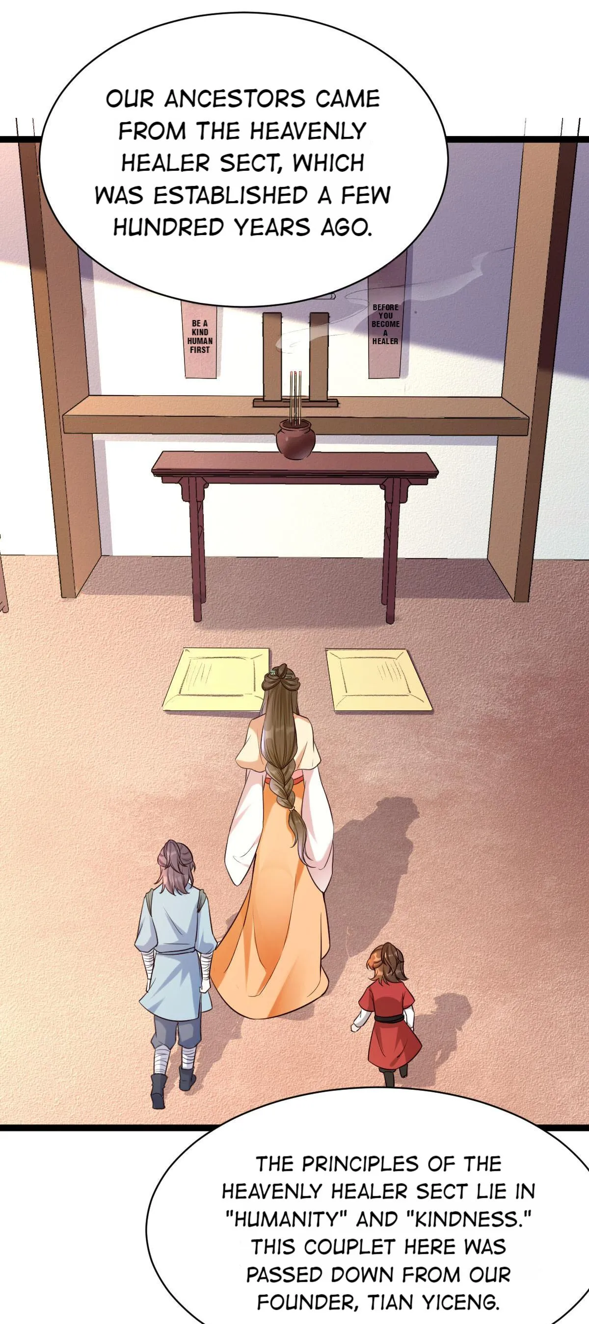 Don't Mess With My Mom Chapter 27 page 4 - 