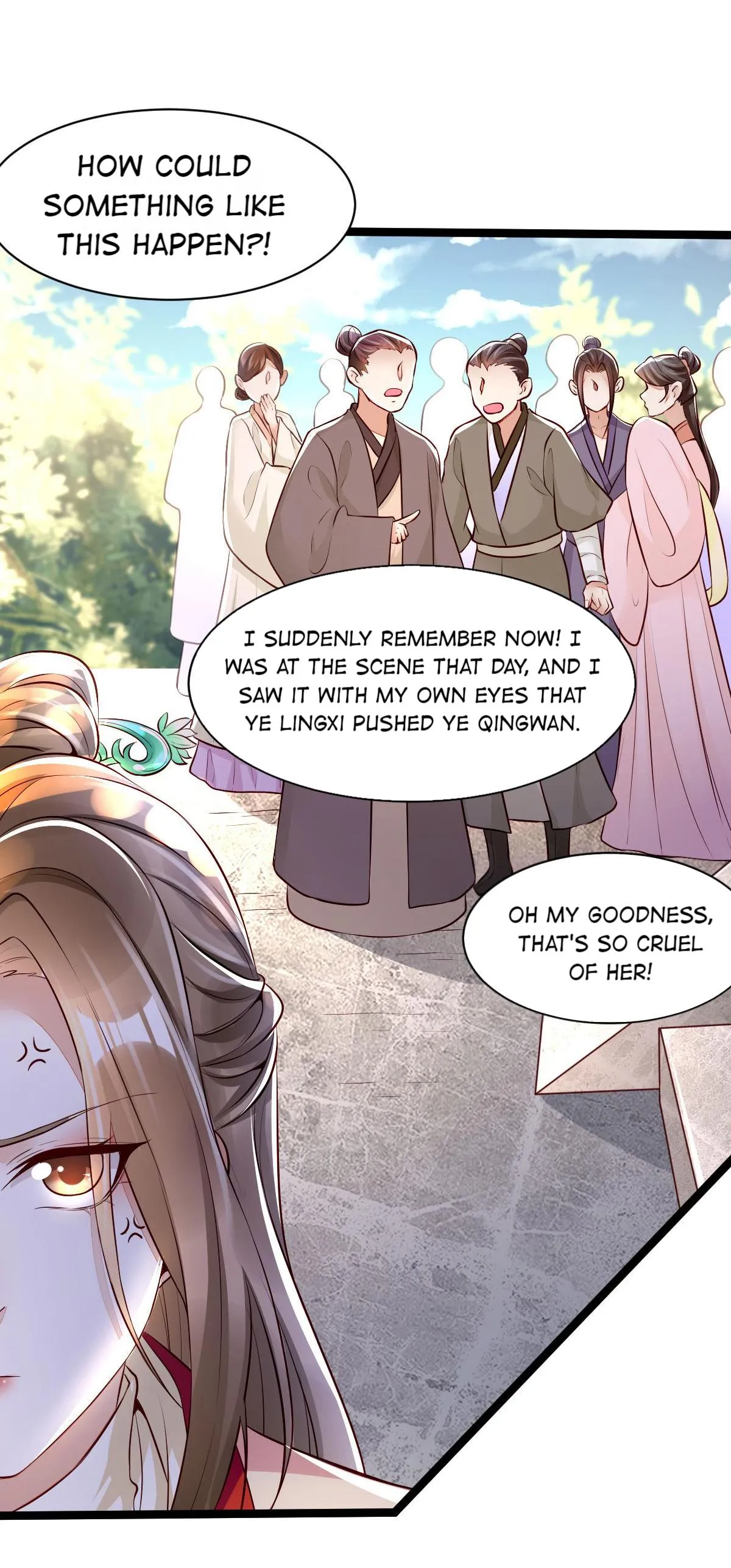 Don't Mess With My Mom Chapter 27 page 31 - 