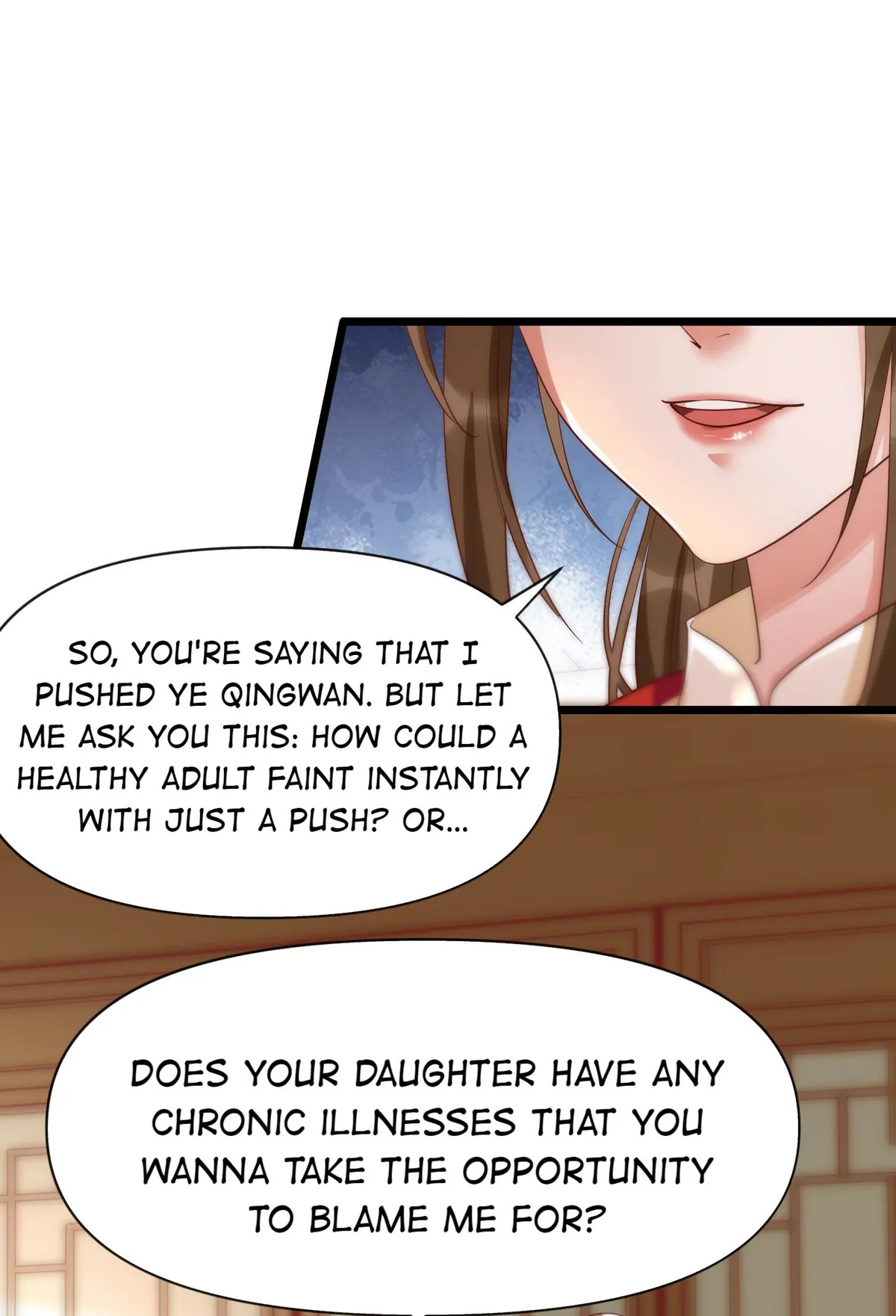 Don't Mess With My Mom Chapter 27 page 33 - 