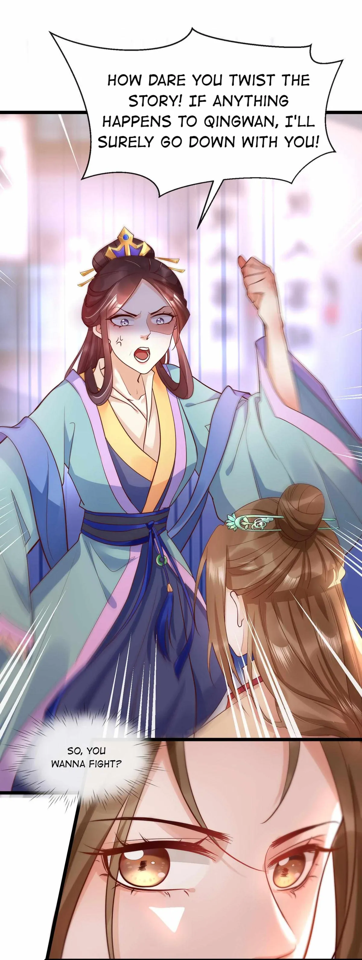 Don't Mess With My Mom Chapter 27 page 35 - 