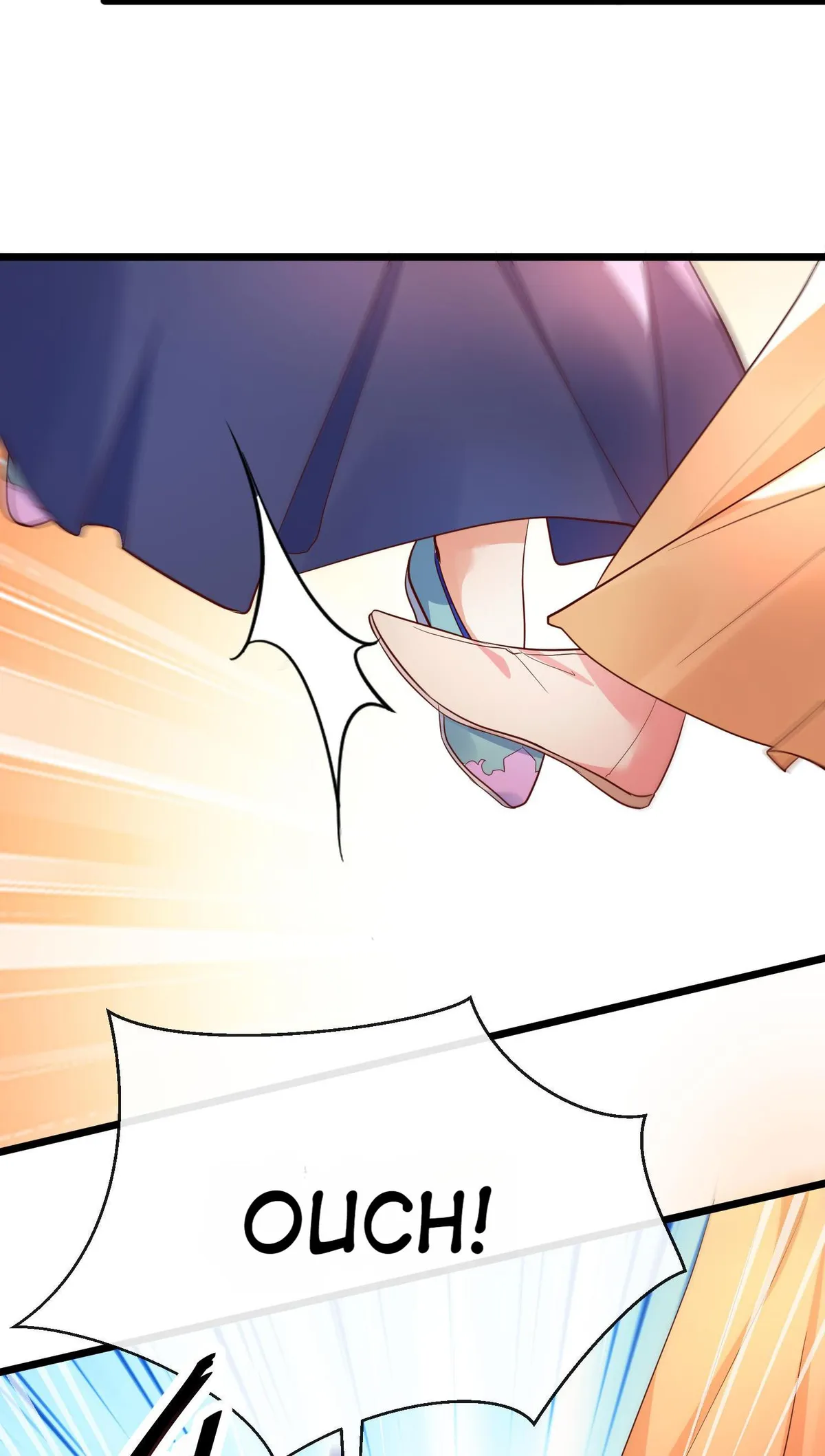 Don't Mess With My Mom Chapter 27 page 36 - 