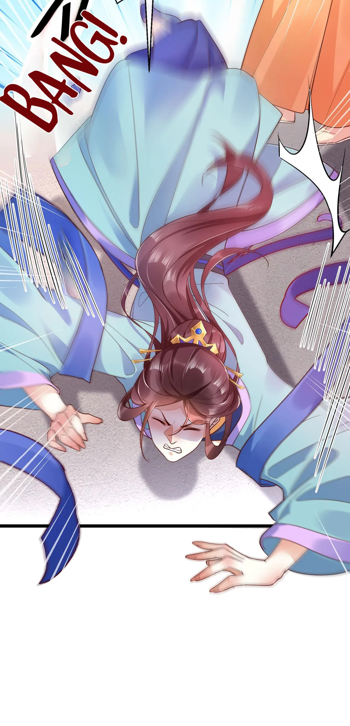 Don't Mess With My Mom Chapter 27 page 37 - 