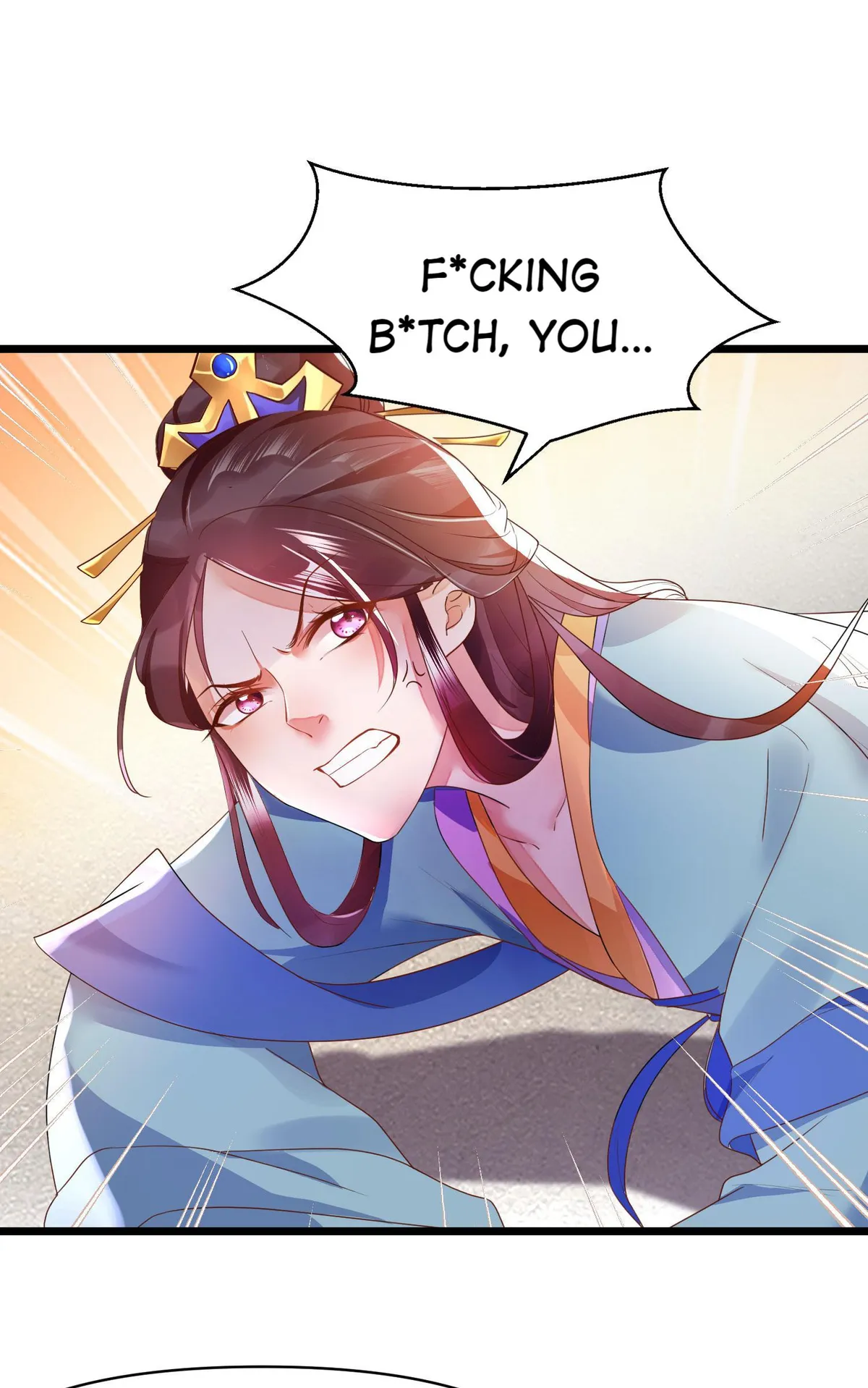 Don't Mess With My Mom Chapter 27 page 39 - 