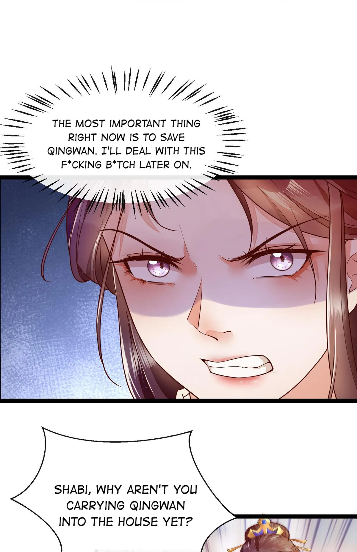 Don't Mess With My Mom Chapter 27 page 42 - 