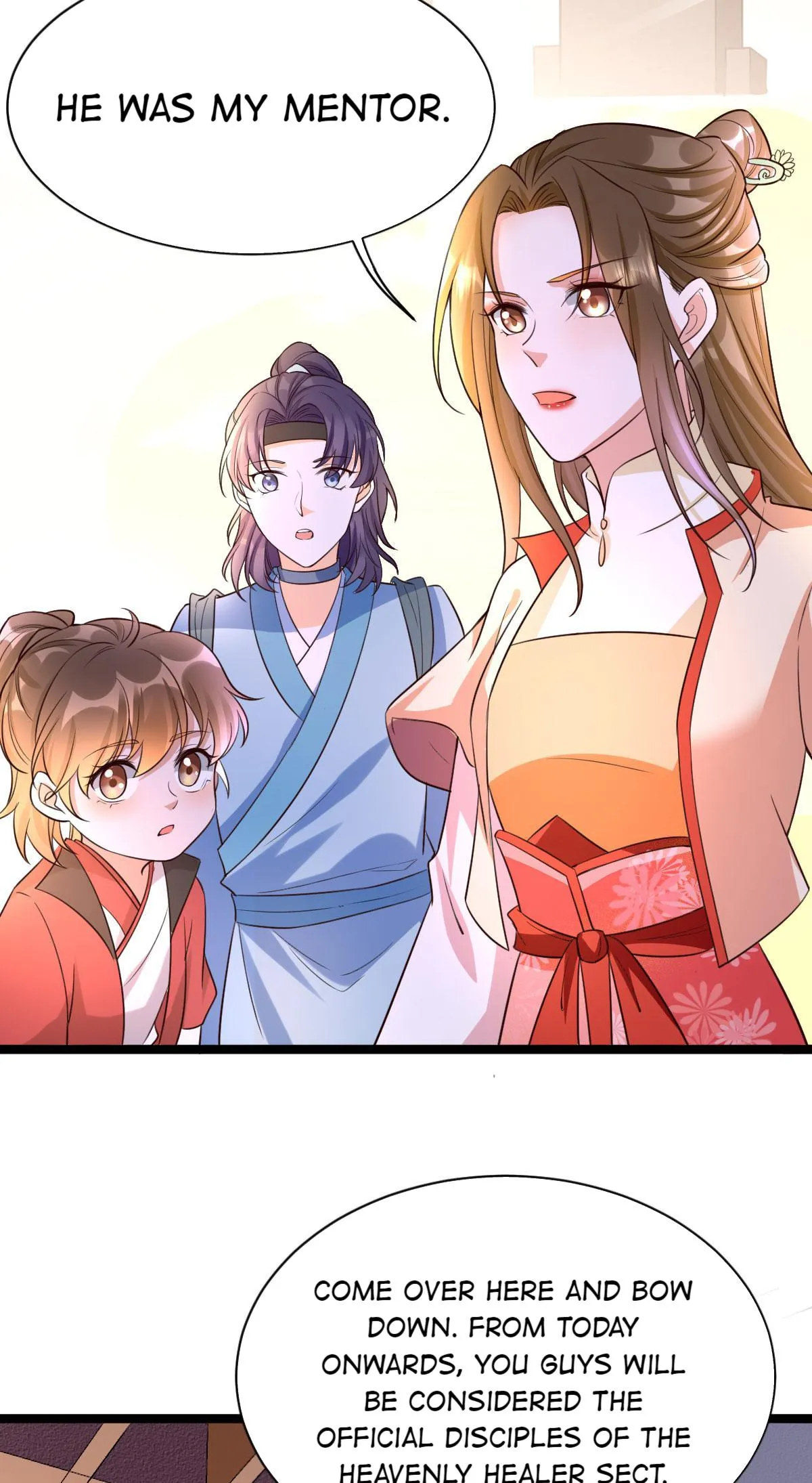 Don't Mess With My Mom Chapter 27 page 6 - 