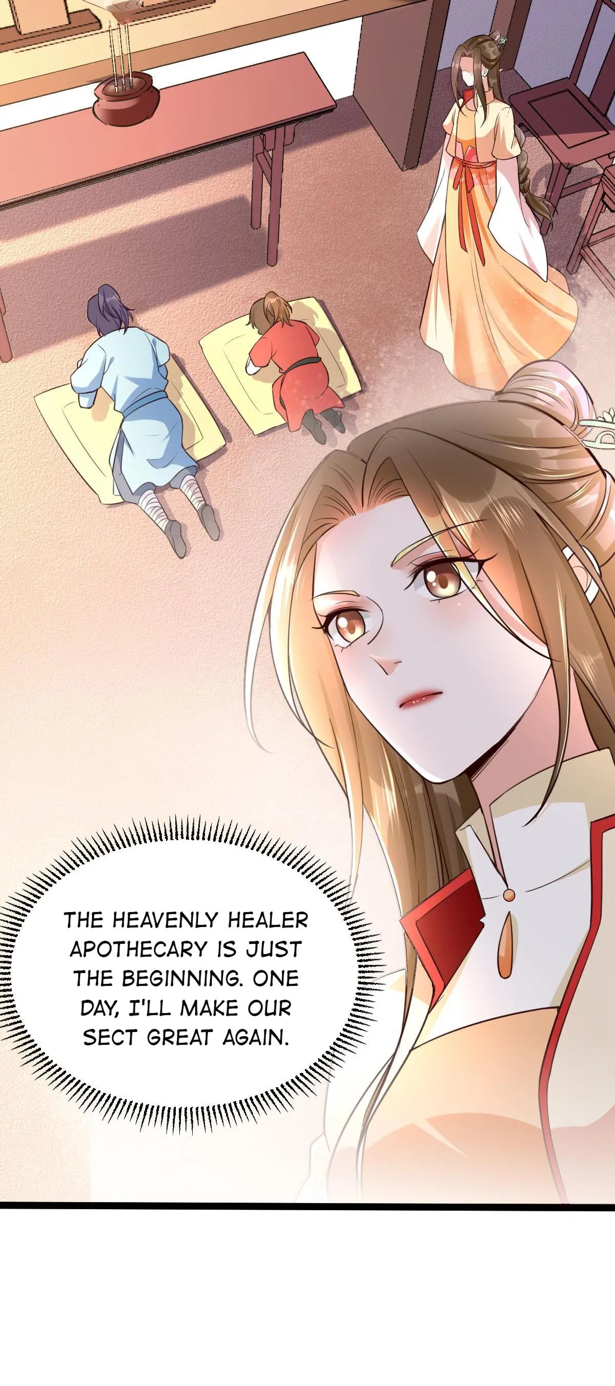Don't Mess With My Mom Chapter 27 page 8 - 