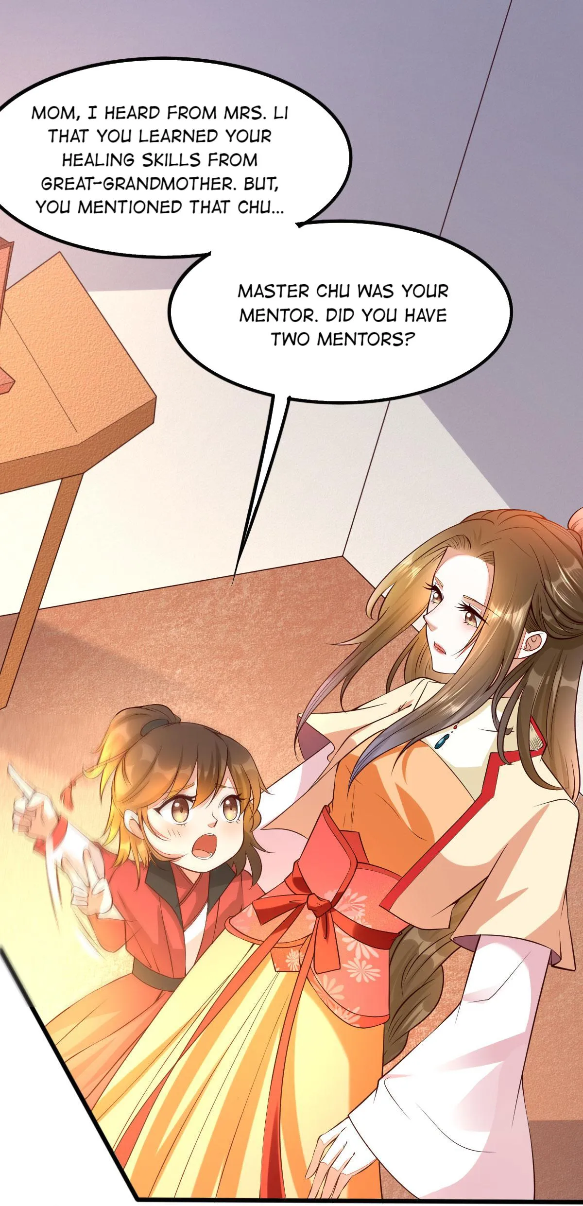 Don't Mess With My Mom Chapter 27 page 9 - 