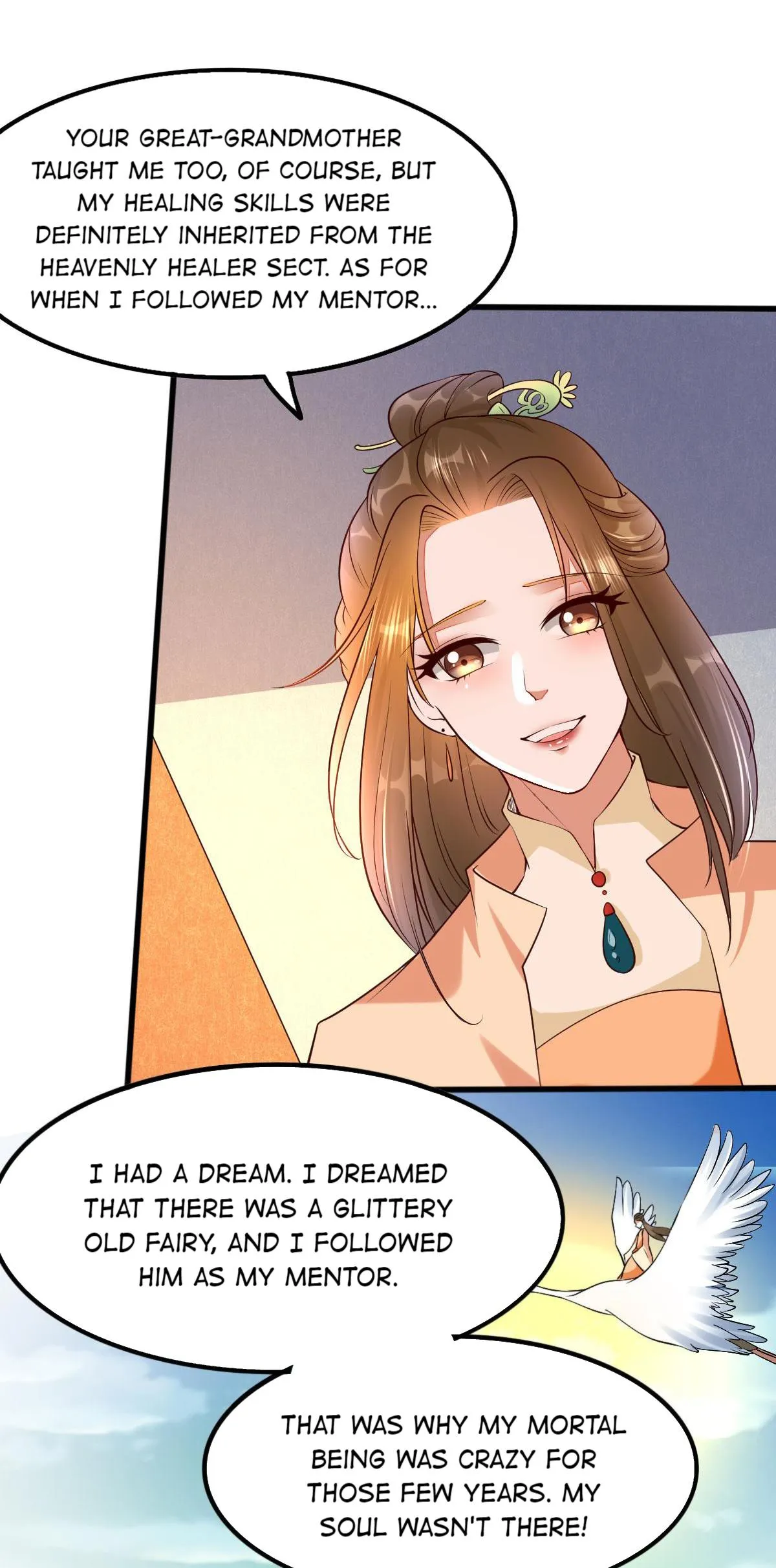 Don't Mess With My Mom Chapter 27 page 10 - 