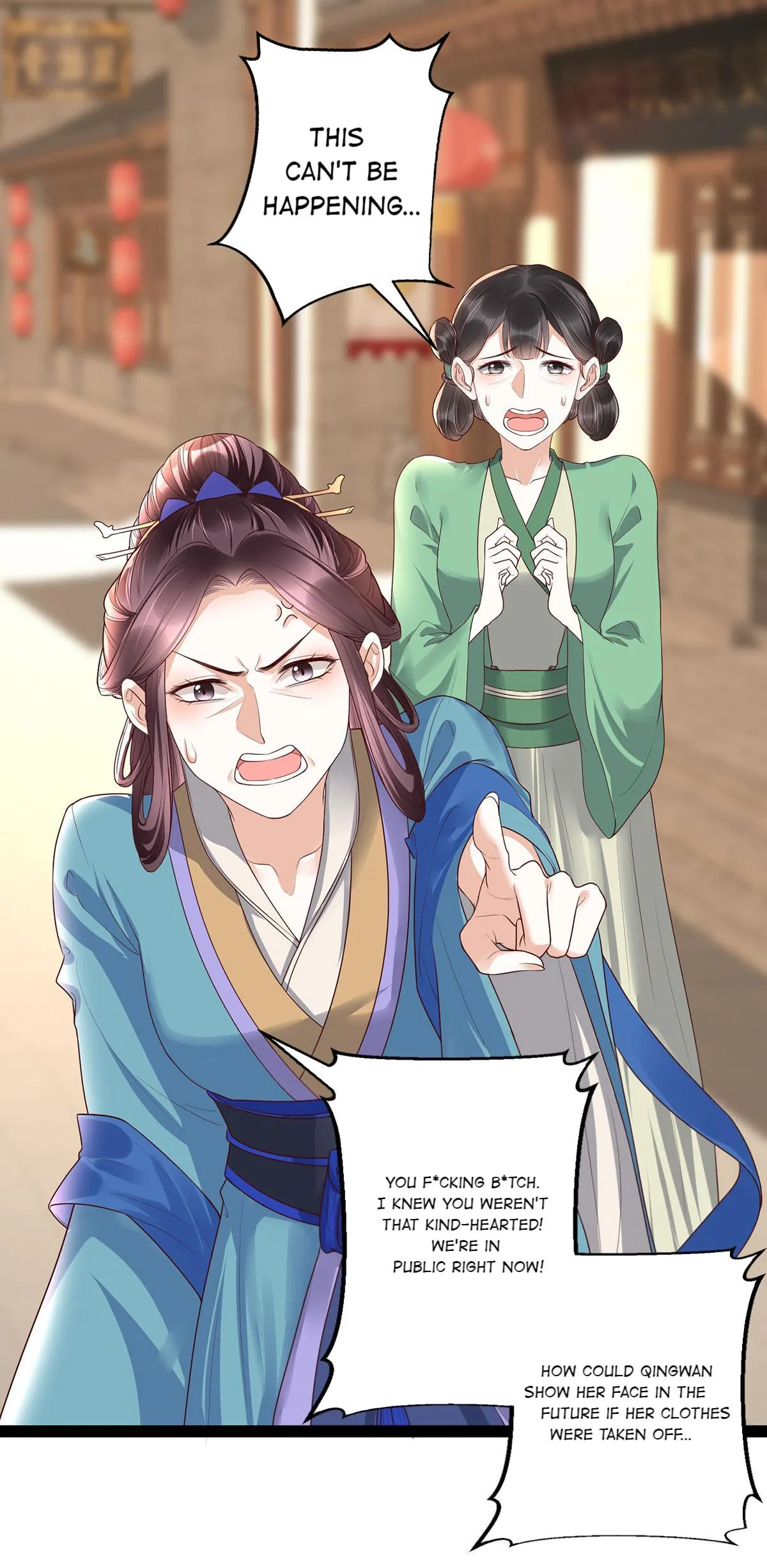 Don't Mess With My Mom Chapter 28 page 2 - 