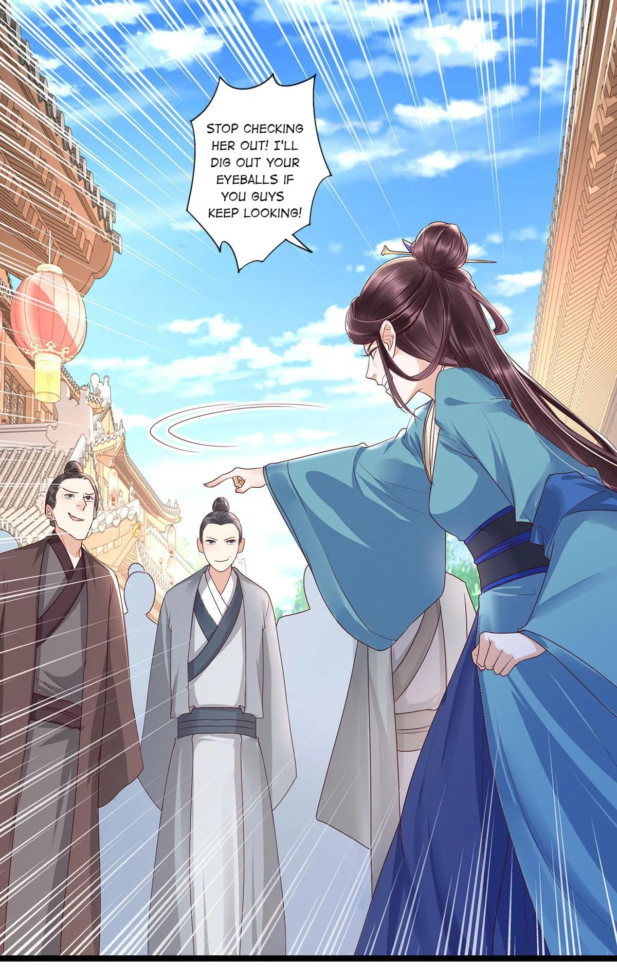 Don't Mess With My Mom Chapter 28 page 12 - 
