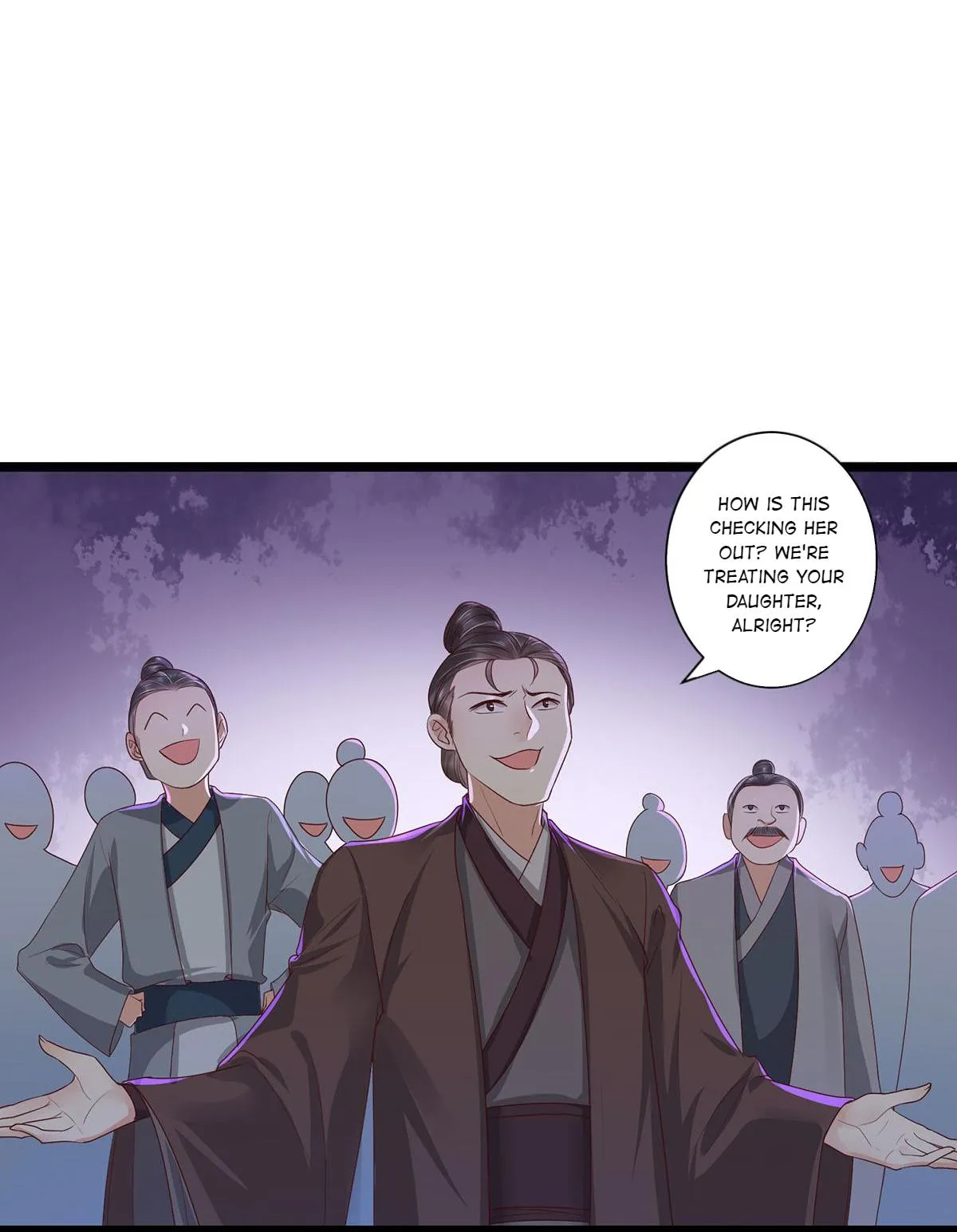 Don't Mess With My Mom Chapter 28 page 13 - 