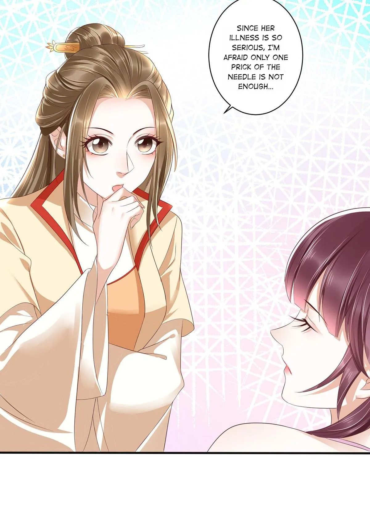 Don't Mess With My Mom Chapter 28 page 15 - 